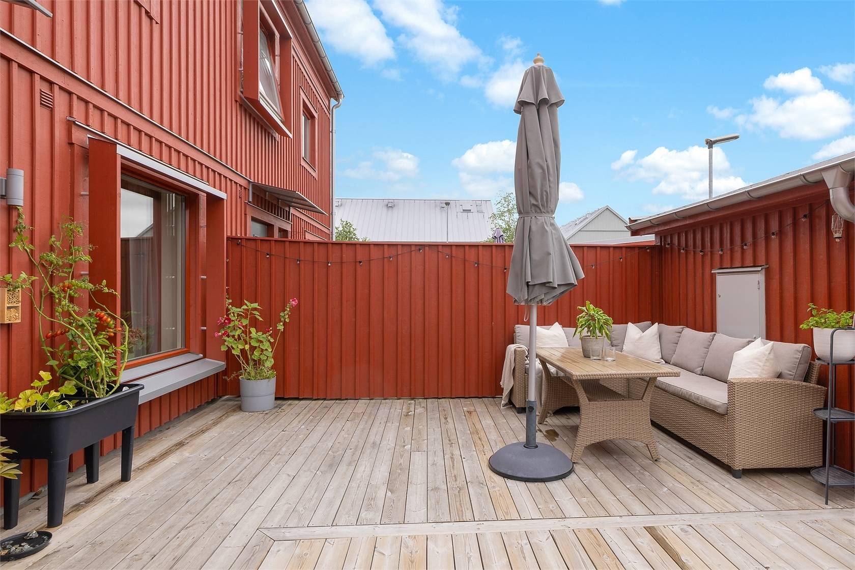 5 rum Radhus på Klockarebovägen 48 Bålsta - Frösundavik Håbo kommun - bild 2