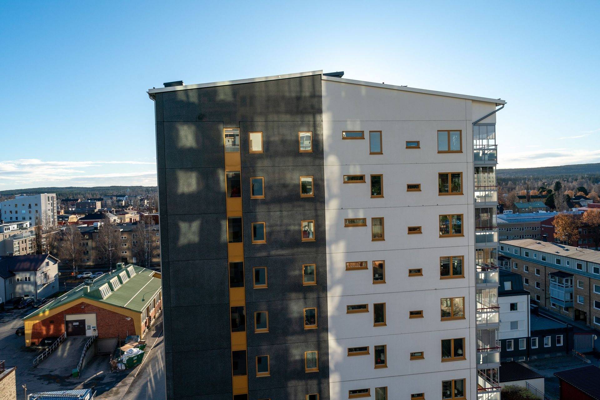 3 rum Lägenhet på Repslagargränd 5 Centrala Stan Skellefteå kommun - bild 45