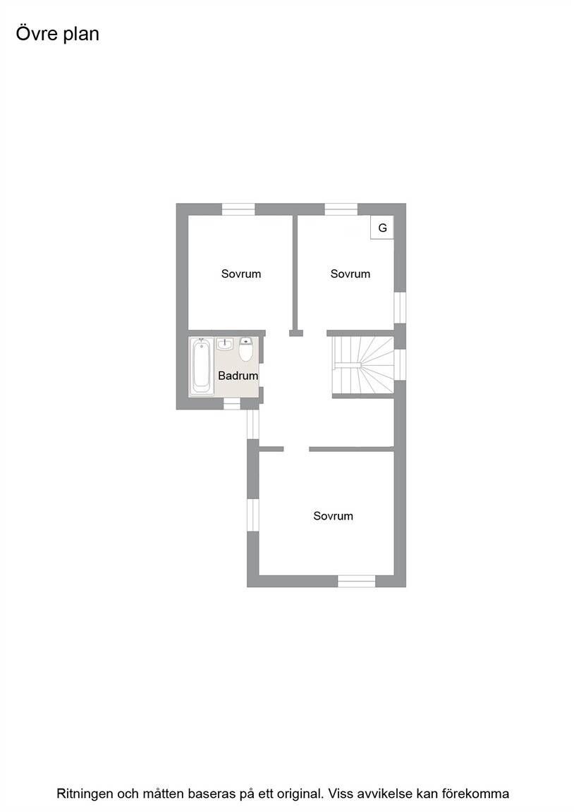 4 rum Lägenhet på Takdroppsgatan 103 Morö Backe Skellefteå kommun - bild 27