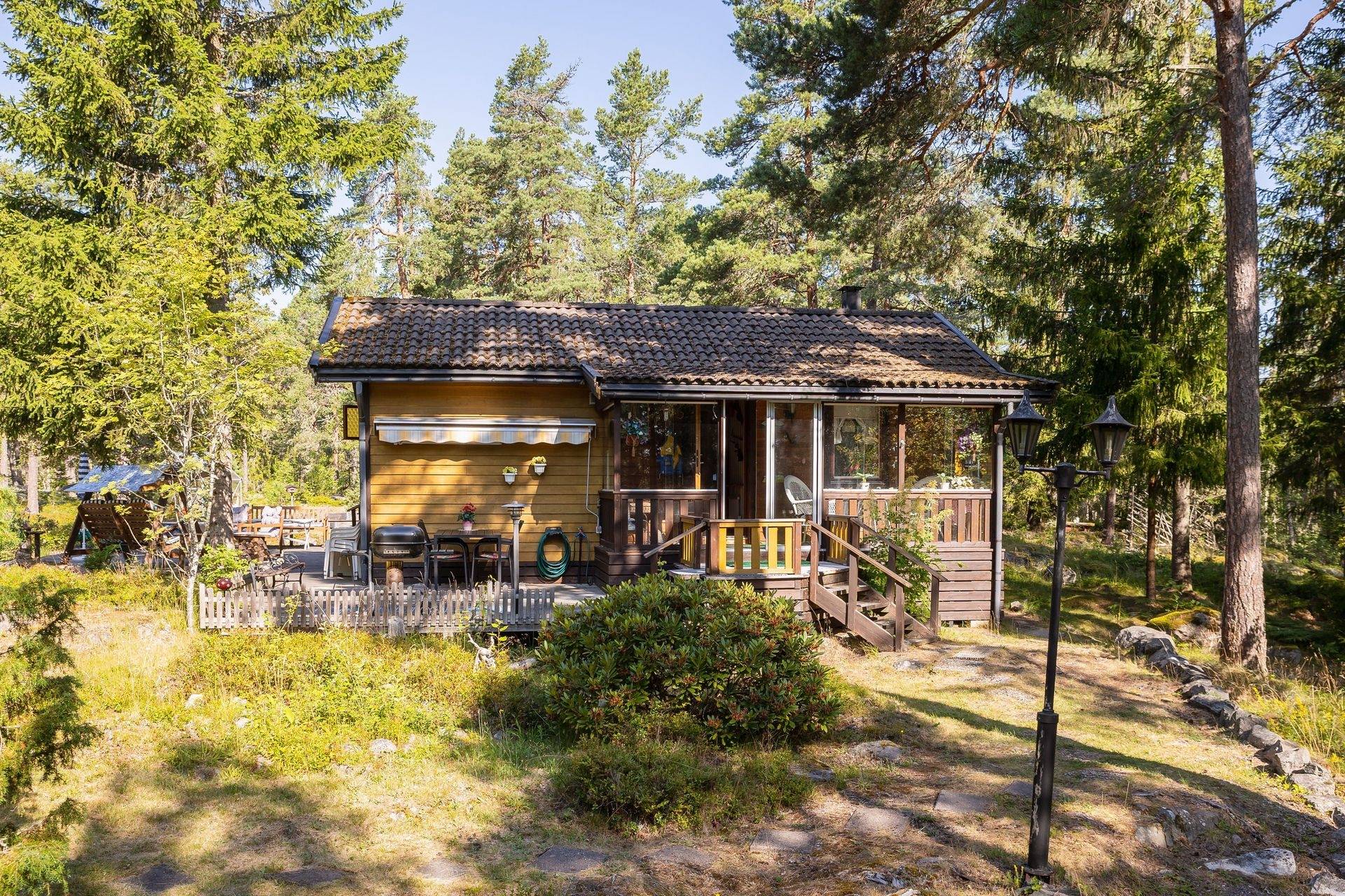 3 rum Vinterbonat fritidshus på Grisslevägen 23 Östhammar Östhammars kommun - bild 9