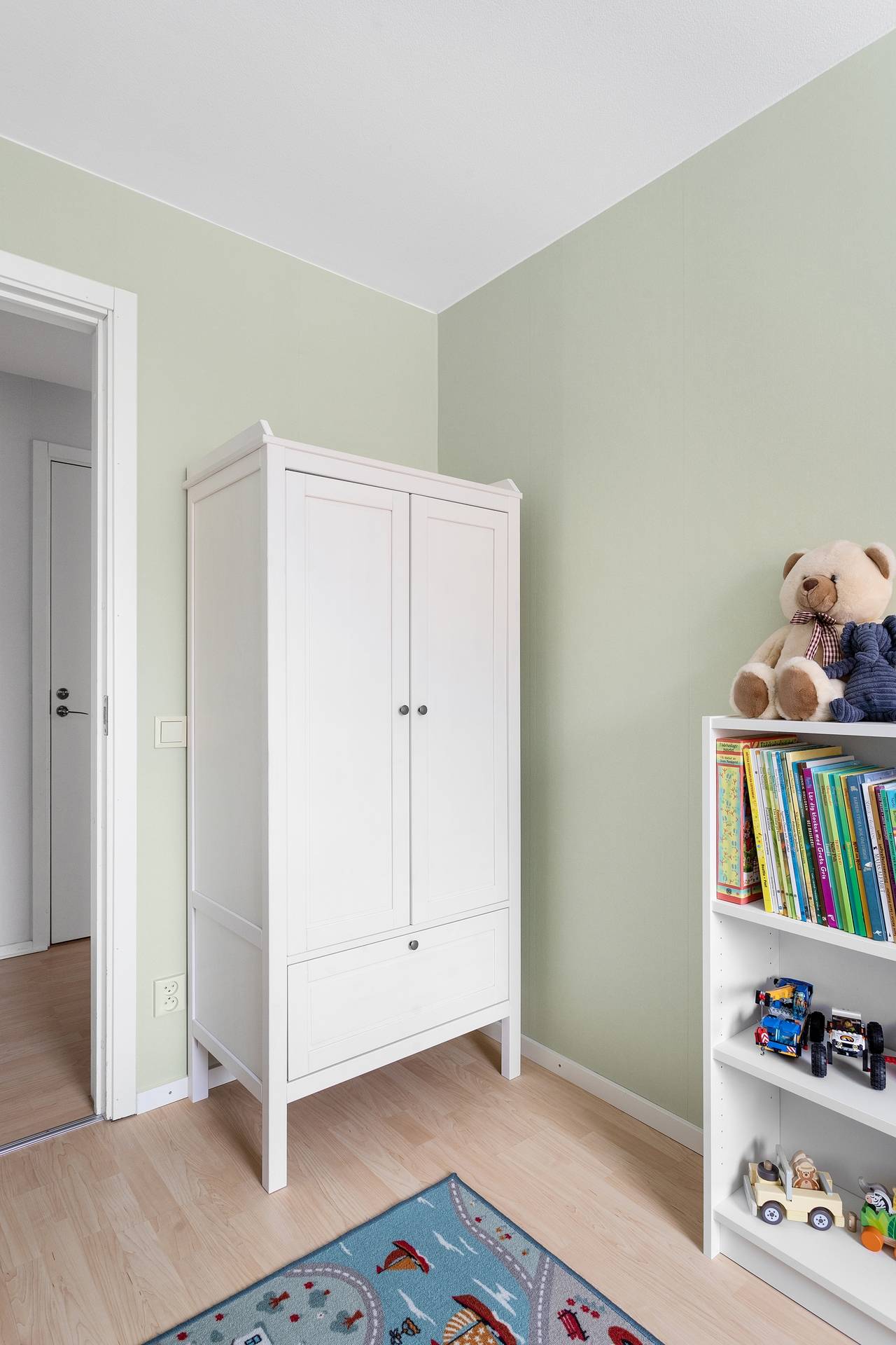 4 rum Radhus på Hurtigs gata 49 Nyby Gård Uppsala kommun - bild 14