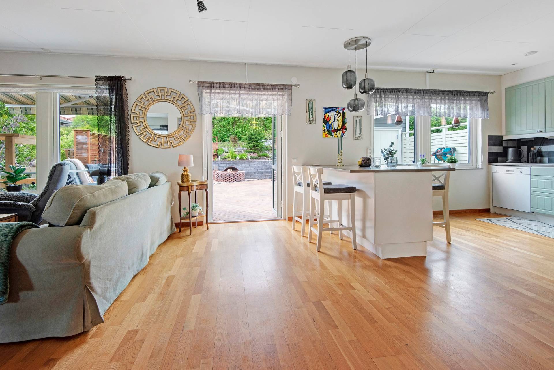 5 rum Villa på Längdhoppsvägen 35 Tungelsta Haninge kommun - bild 30