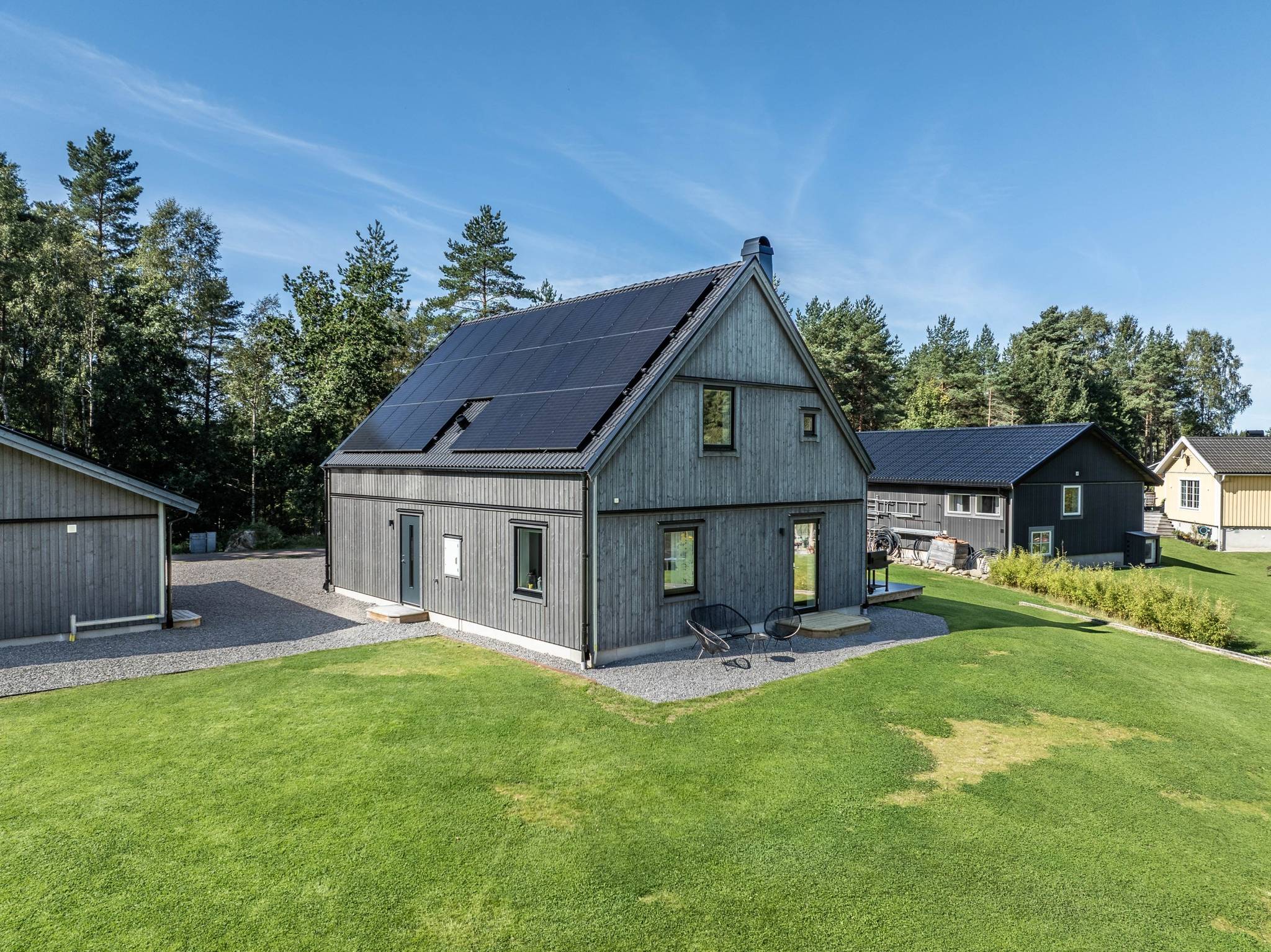 6 rum Villa på Källeröd 196 Kareby Kungälvs kommun - bild 34
