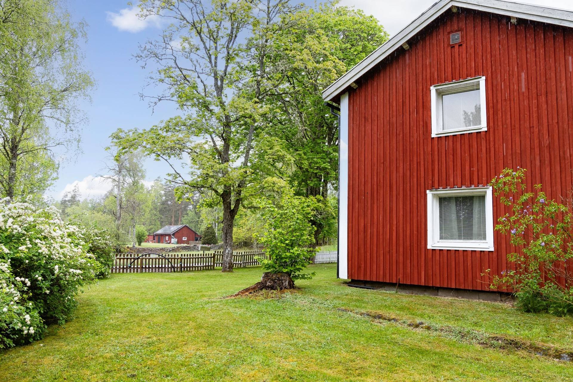4 rum Villa på Västregårdsvägen 2 Gullaskruv Nybro kommun - bild 19