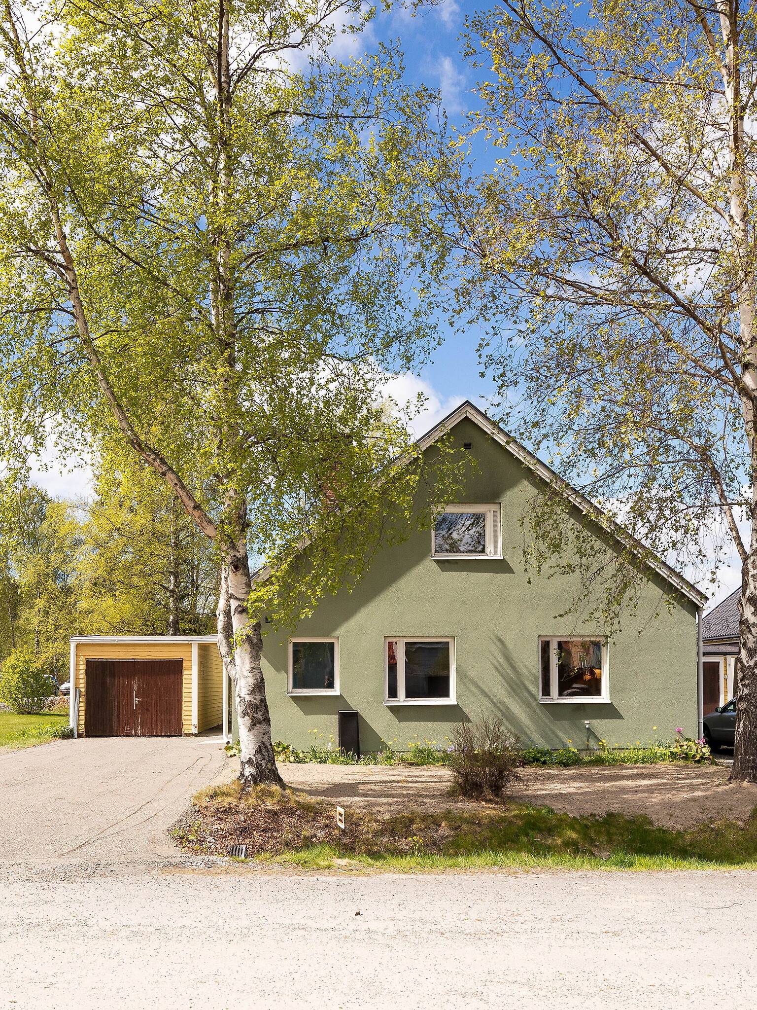 6 rum Parhus på Lodjursvägen 16 KROKSTA Örnsköldsviks kommun - bild 25