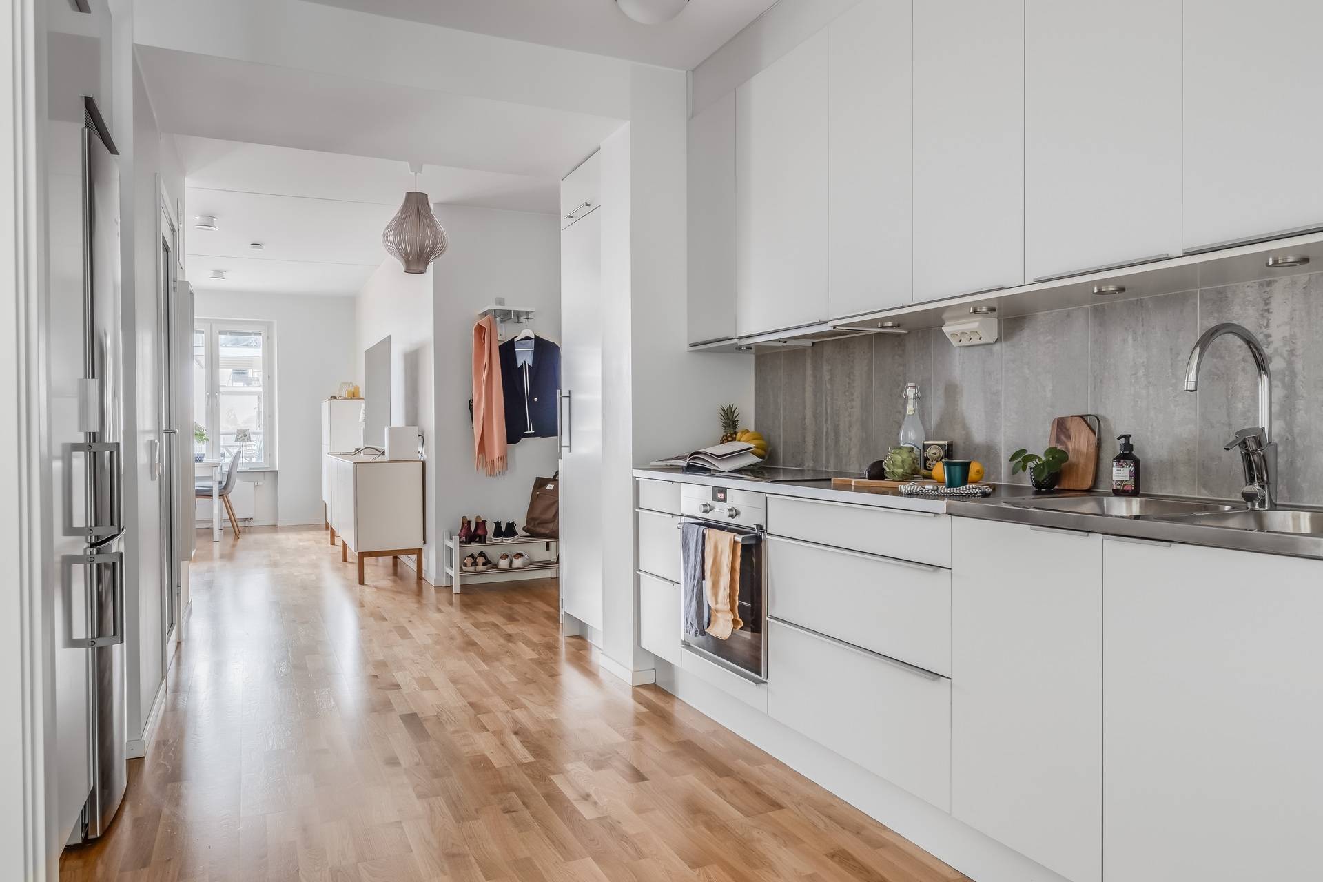 3 rum Lägenhet på Franzéngatan 74 Kungsholmen - Hornsbergs Strand Stockholms kommun - bild 14