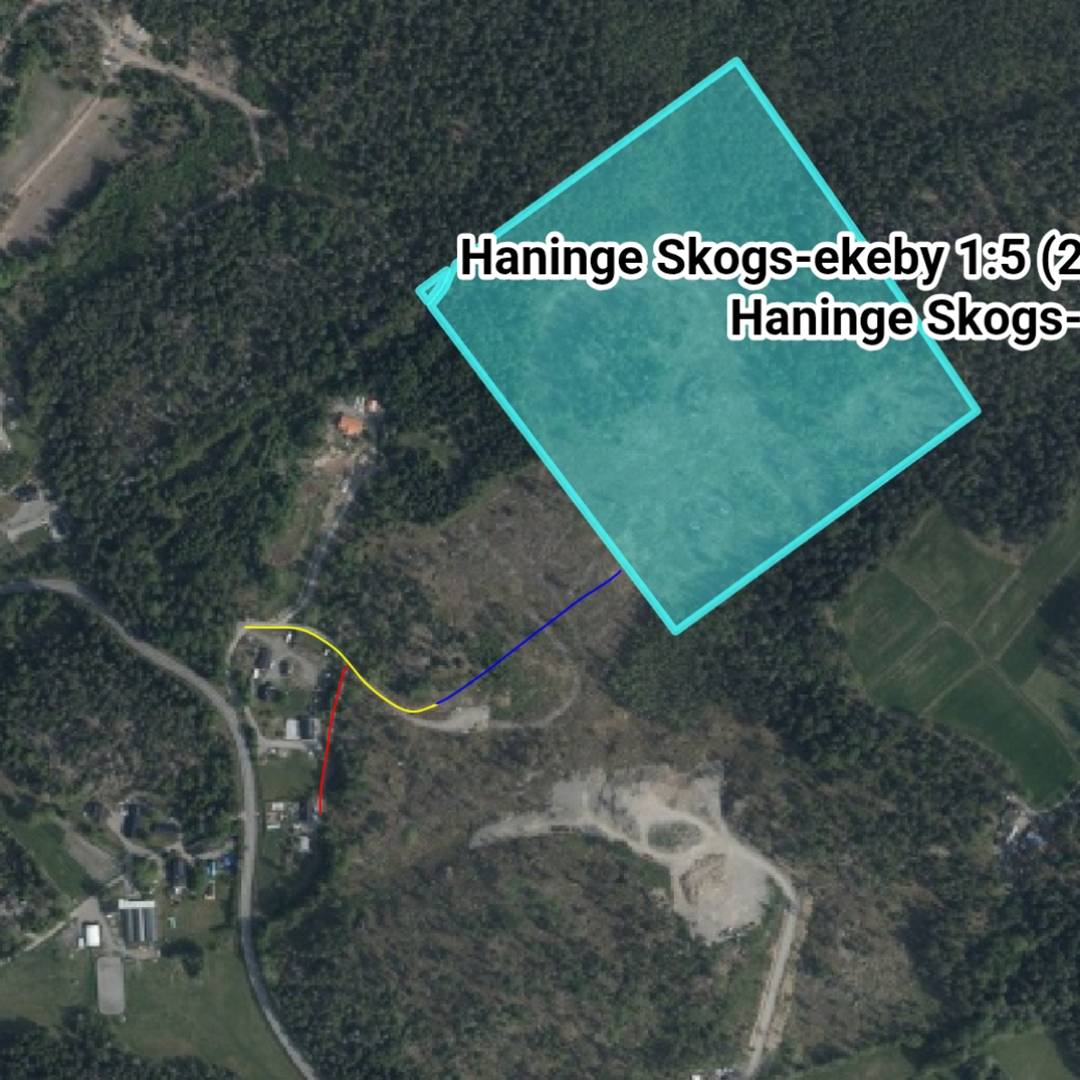 Tungelsta, Haninge kommun