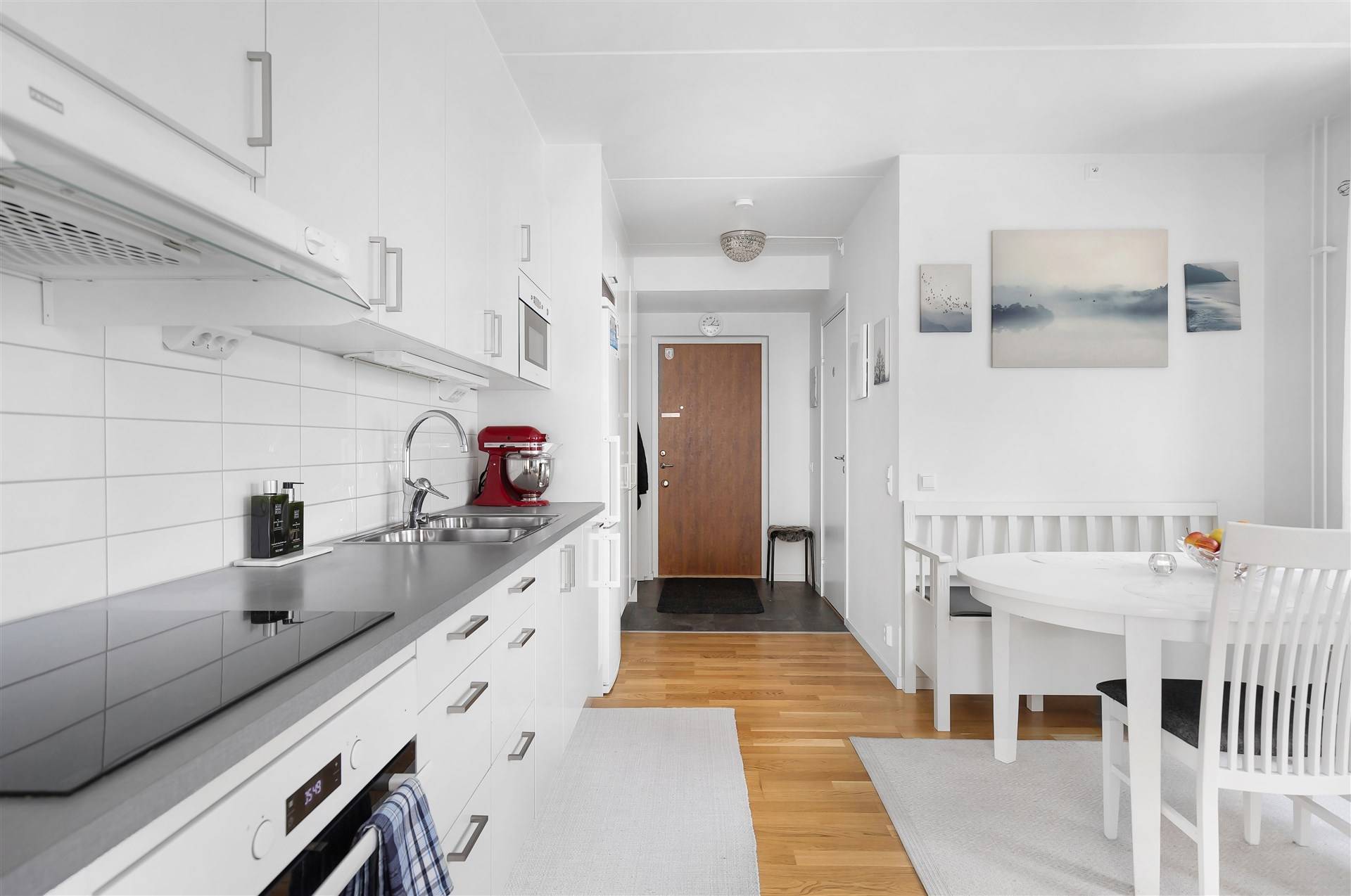 2 rum Lägenhet på Råbyvägen 39 B Kvarngärdet Uppsala kommun - bild 3