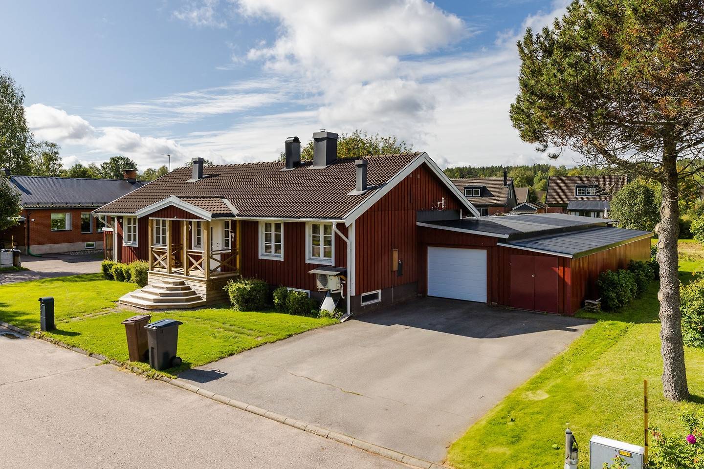 6 rum Villa på Loftvägen 14 Malung Malung-Sälens kommun - bild 4
