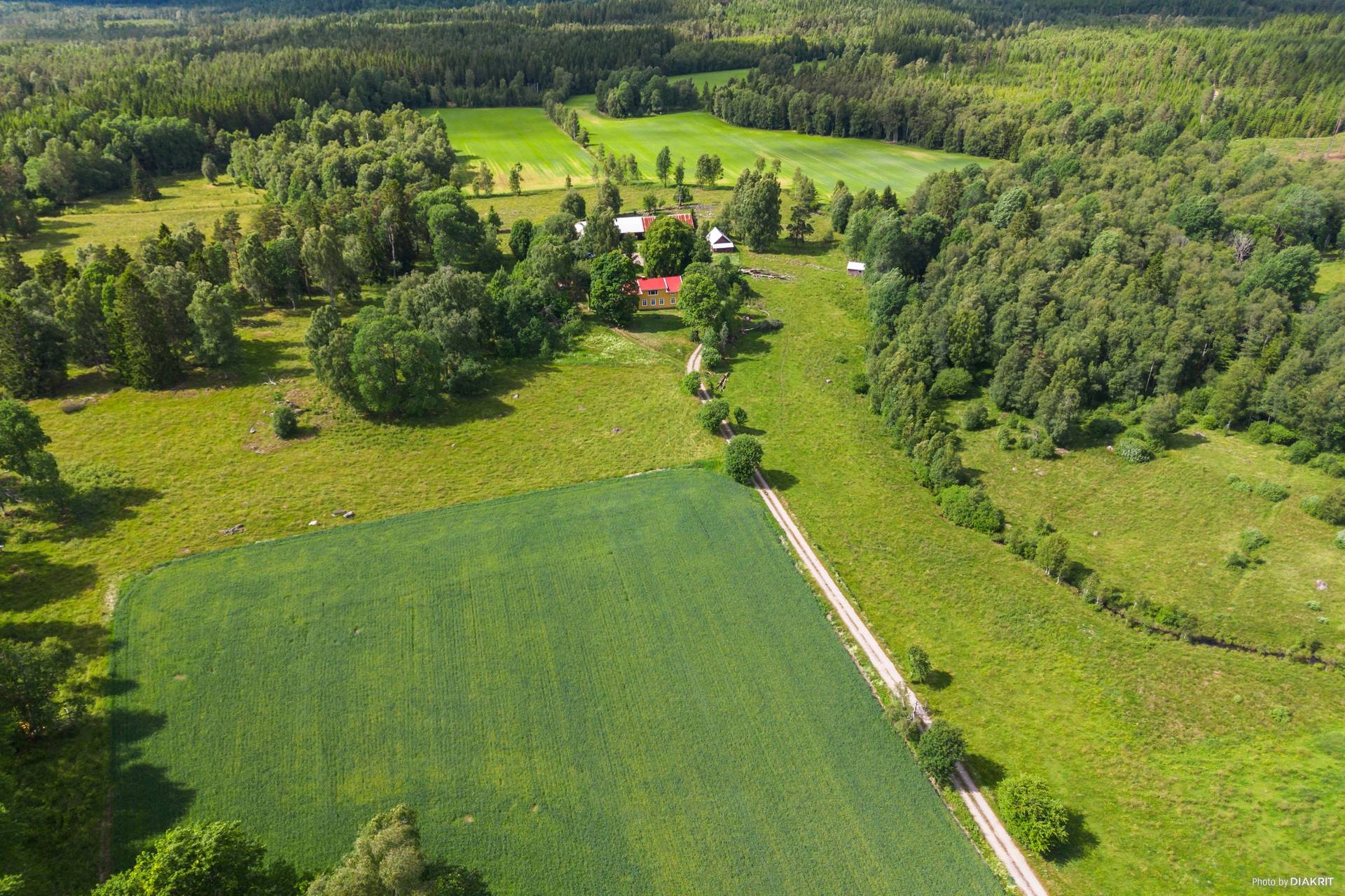 Gård med jordbruk på Ringestena Lillegården 1 Ringestena Svenljunga kommun - bild 6