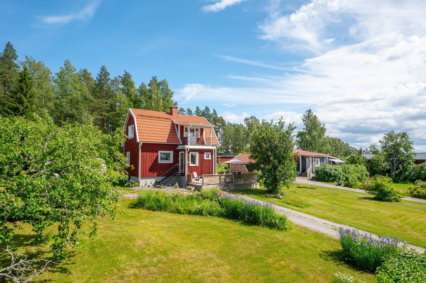 Stensätra, Sandvikens kommun