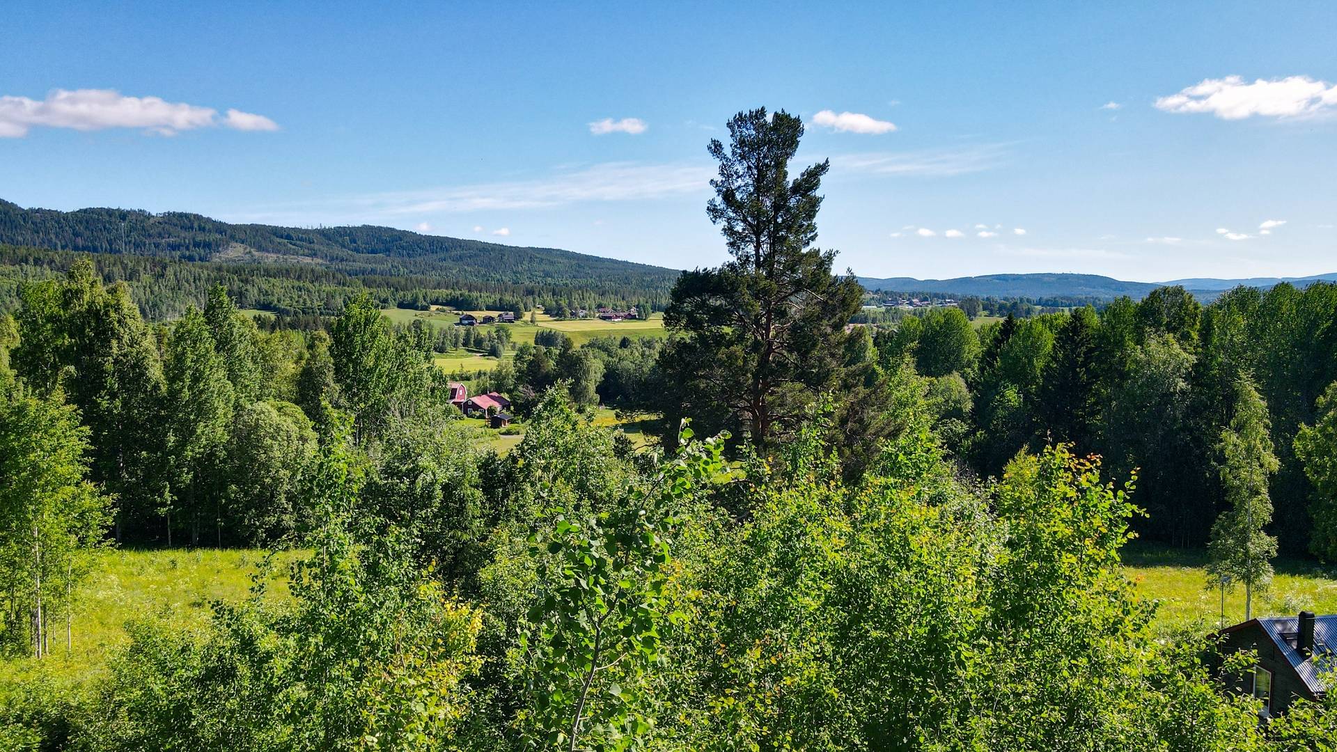 Tomt på Grönås Gränsagatan 18A Järvsö Ljusdals kommun - bild 6