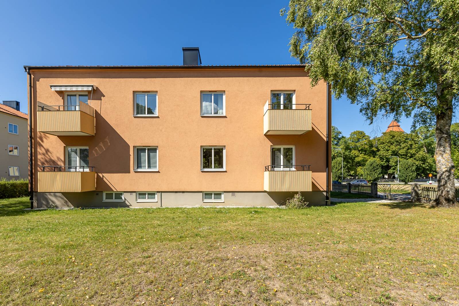 3 rum Lägenhet på Linnégatan 4 Visby Länna Gotlands kommun - bild 30