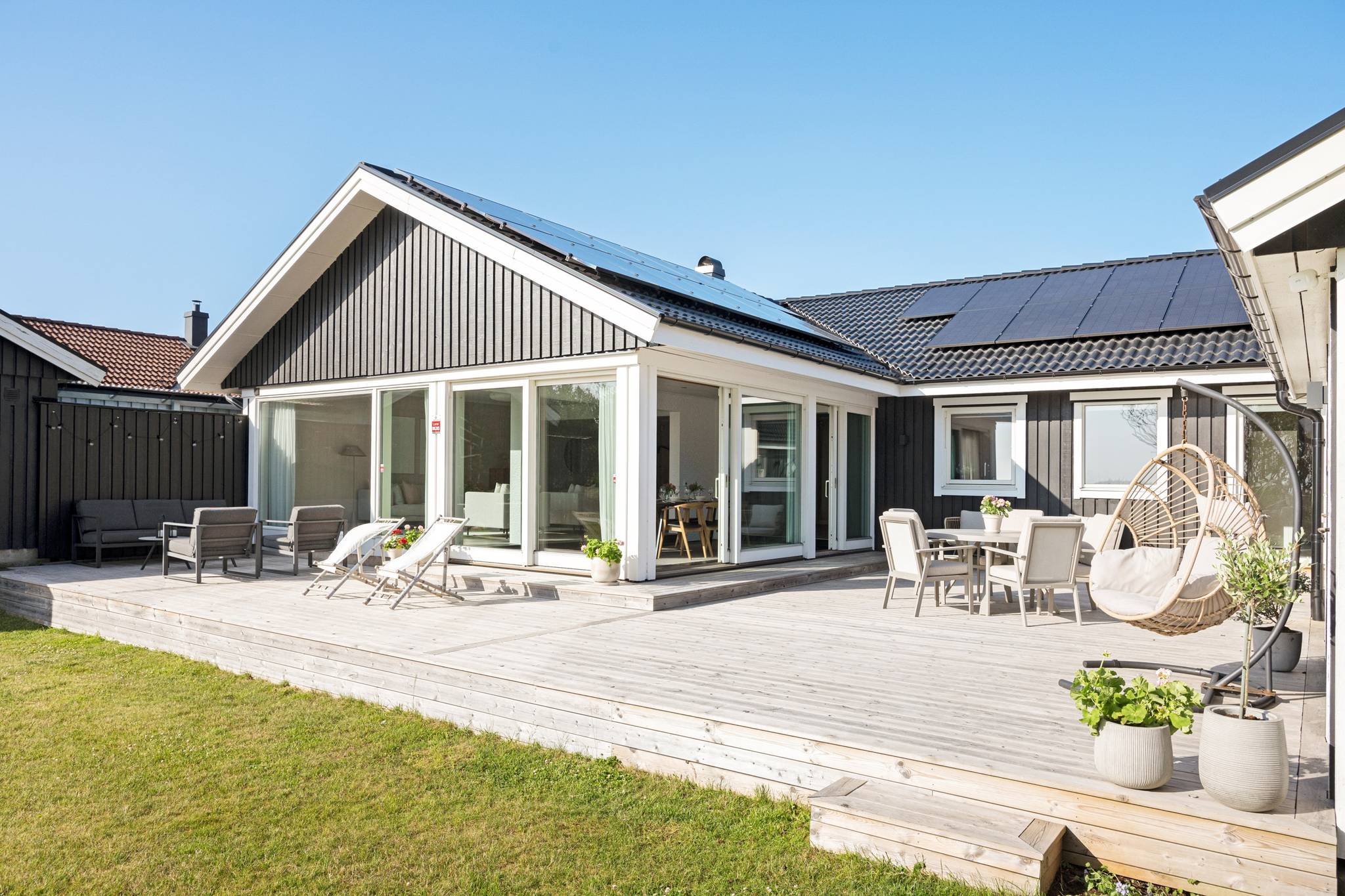 4 rum Villa på Björnbärsstigen 22 Frösakull Halmstads kommun - bild 9