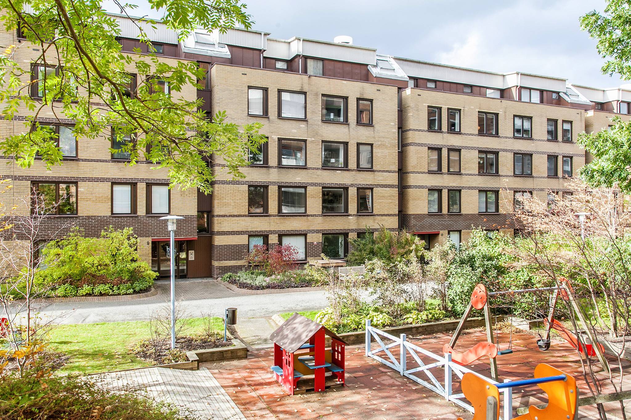 2 rum Lägenhet på Nilssonsberg 13 Linné/Annedal Göteborgs kommun - bild 14