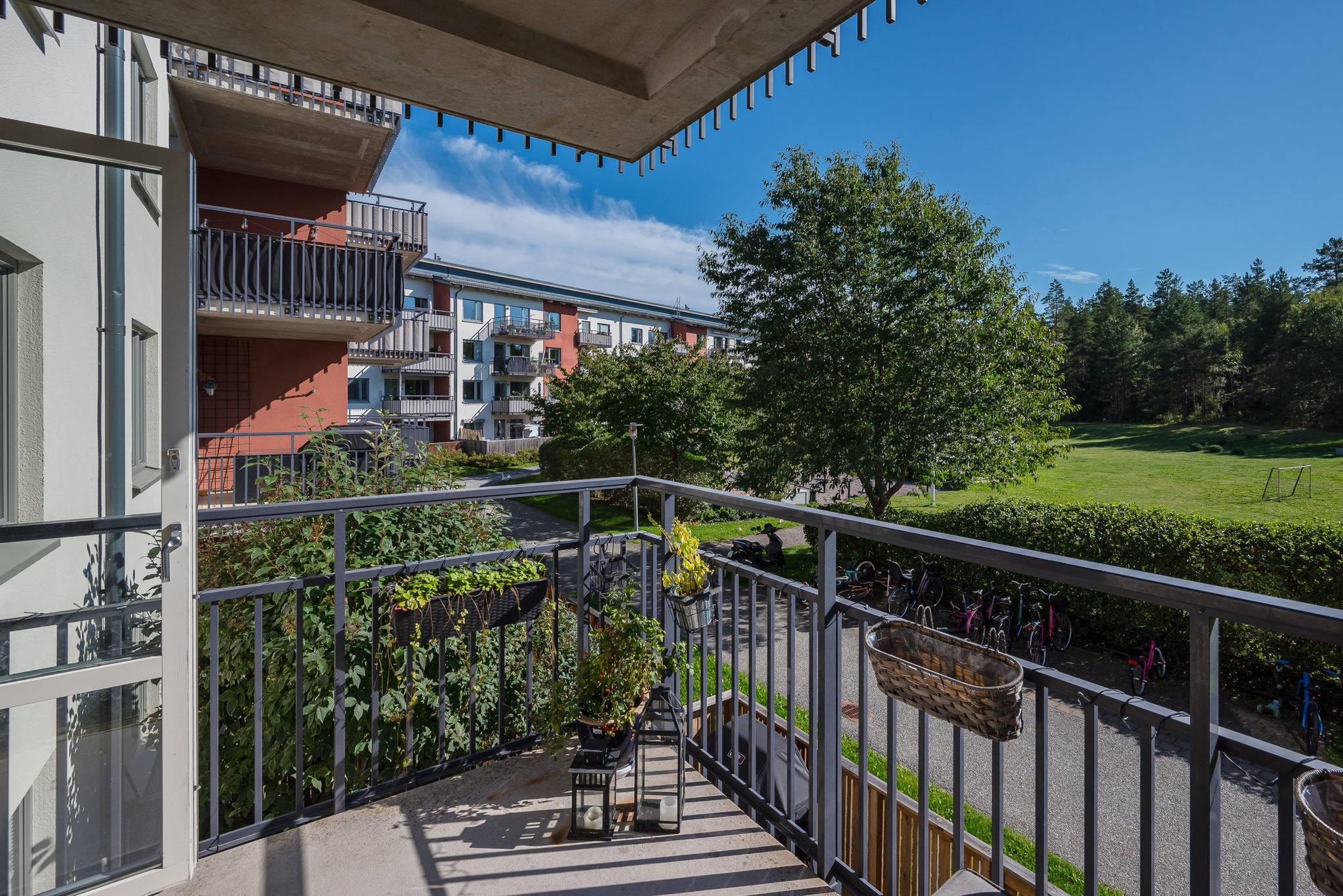 3.5 rum Lägenhet på Svampskogsvägen 148 Bällstaberg Vallentuna kommun - bild 20