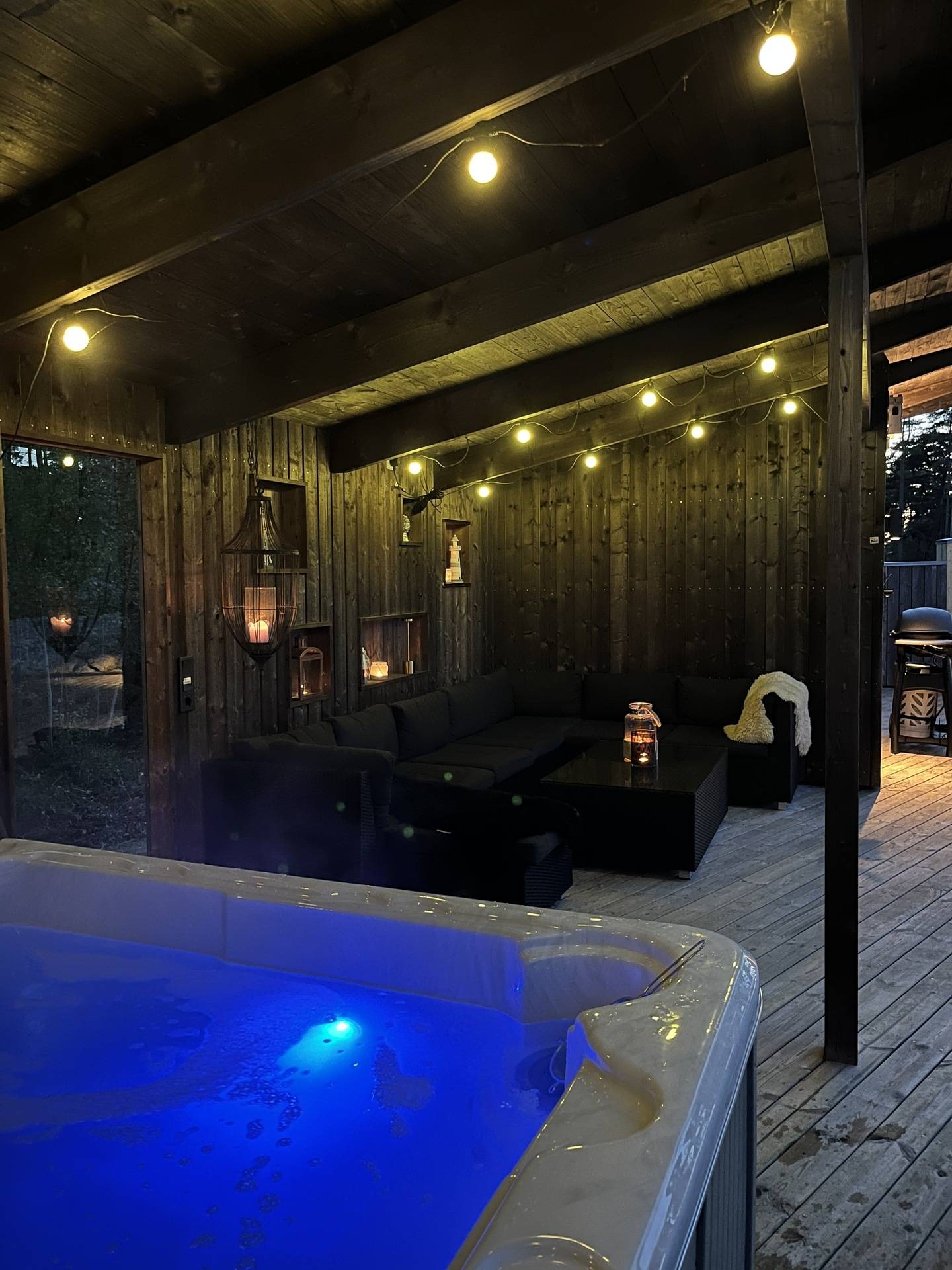 7 rum Vinterbonat fritidshus på Justinbacken 16 Vallbostrand Tanums kommun - bild 52