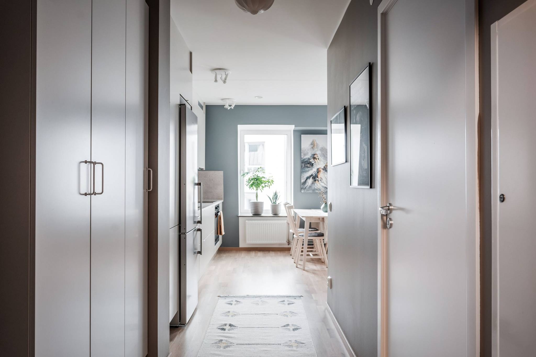 2 rum Lägenhet på Dekangatan 10 Rosendal Uppsala kommun - bild 18