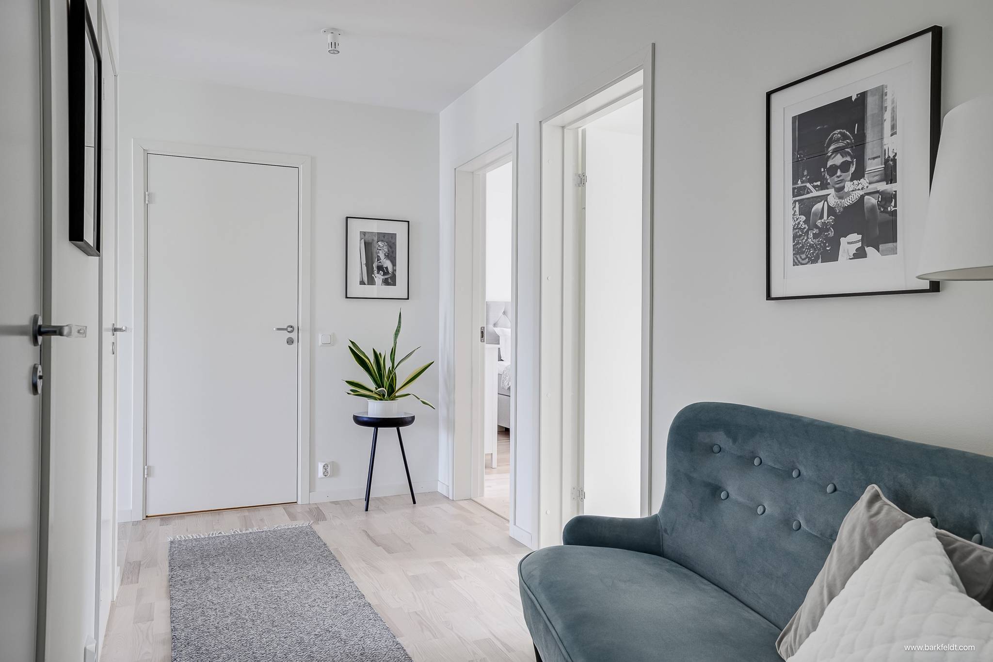 3 rum Lägenhet på Industrigatan 31 Kungsängen Uppsala kommun - bild 24