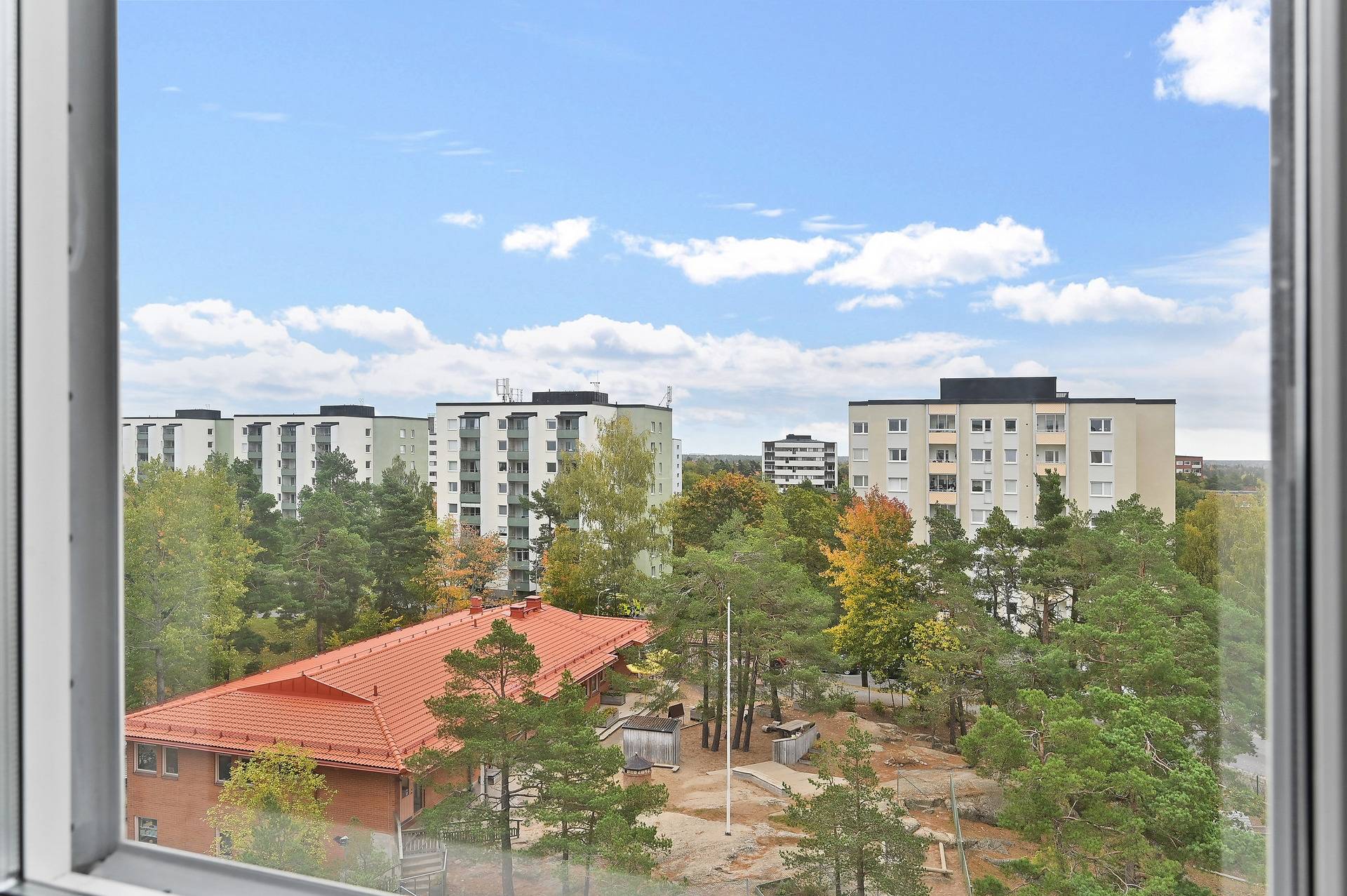 2 rum Lägenhet på Tornslingan 41 Trångsund Huddinge kommun - bild 8