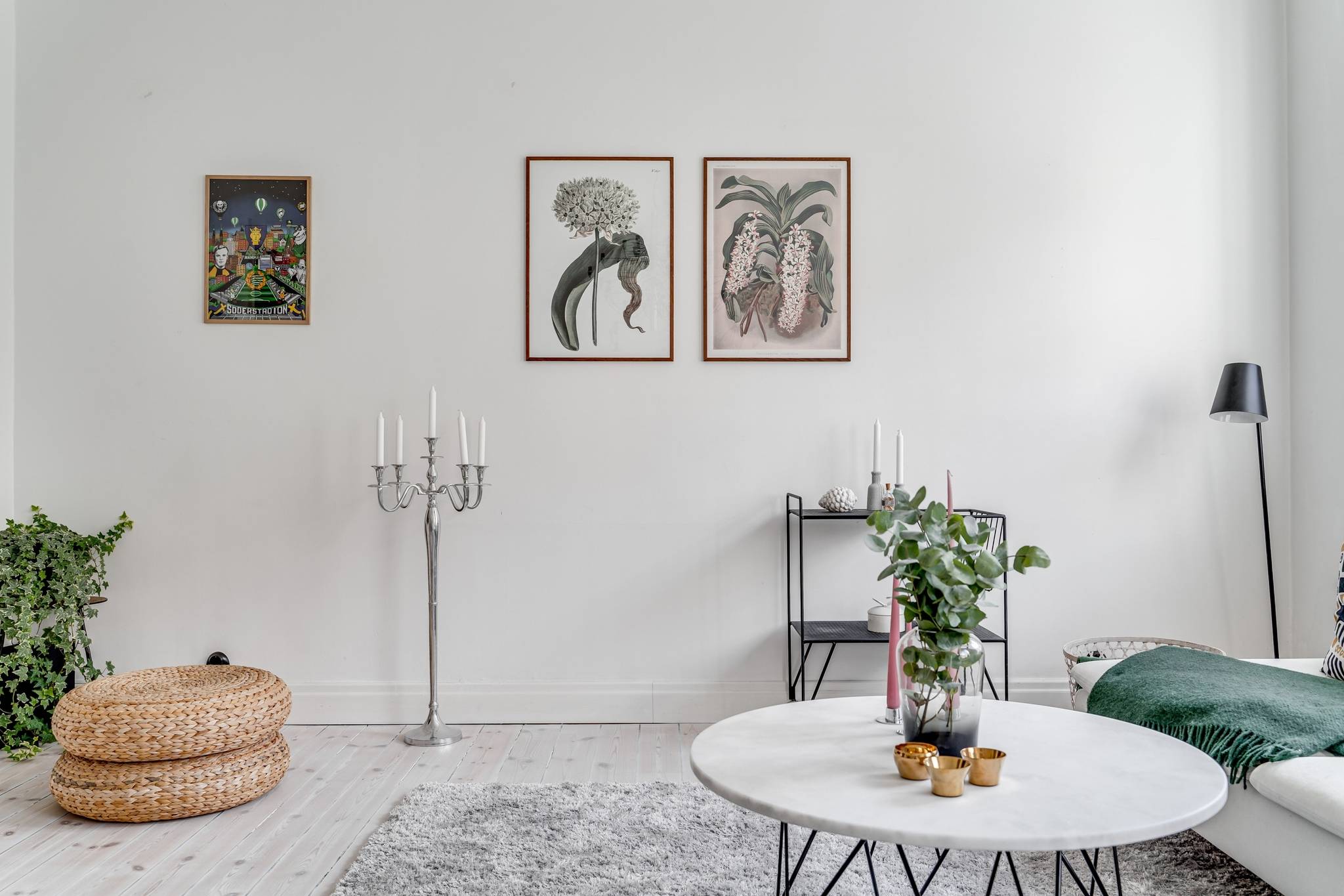2.5 rum Lägenhet på S:t Göransgatan 25 Fålhagen Uppsala kommun - bild 4