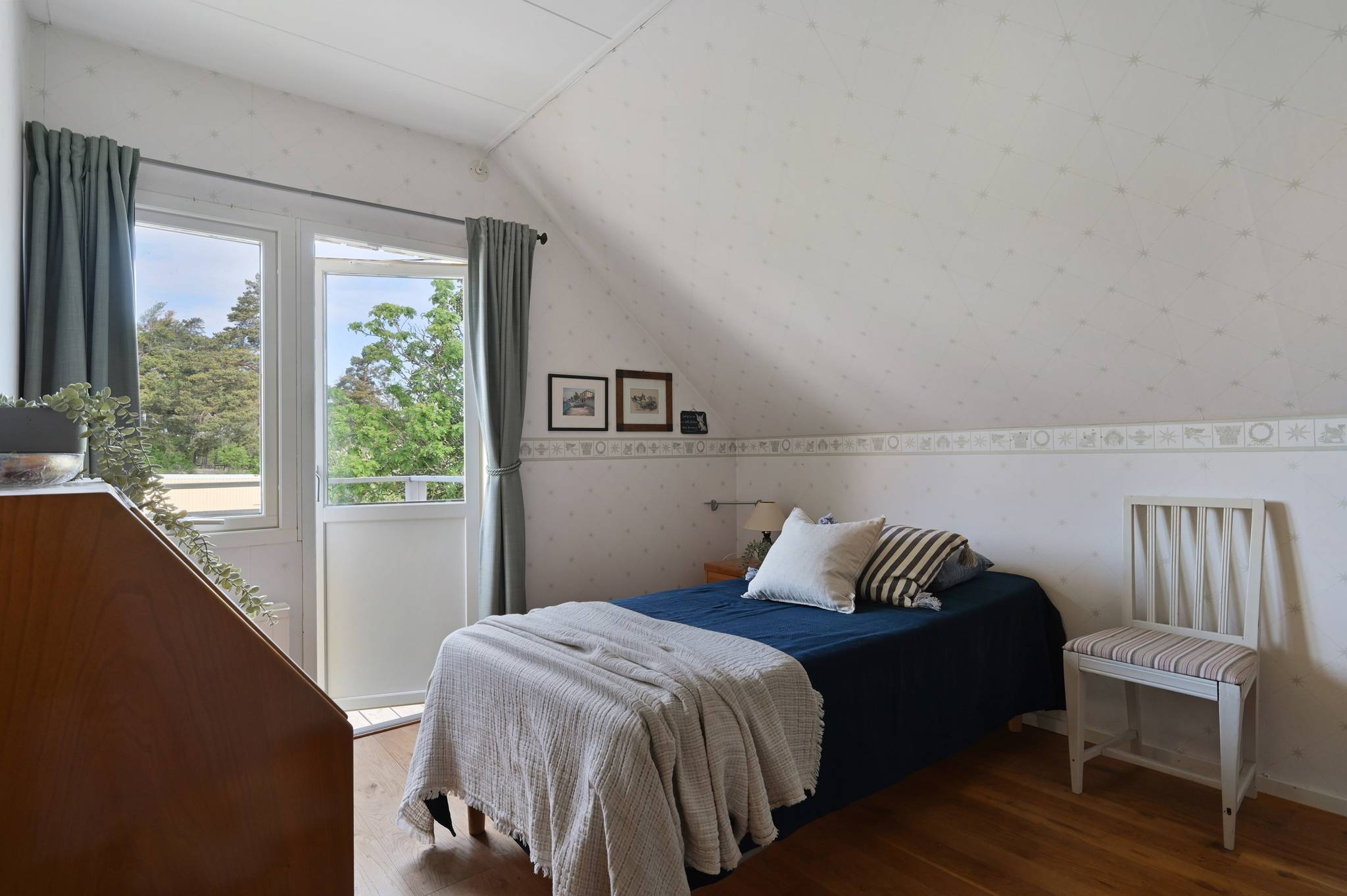 8 rum Villa på Skridskovägen 2 Viksjö Järfälla kommun - bild 19