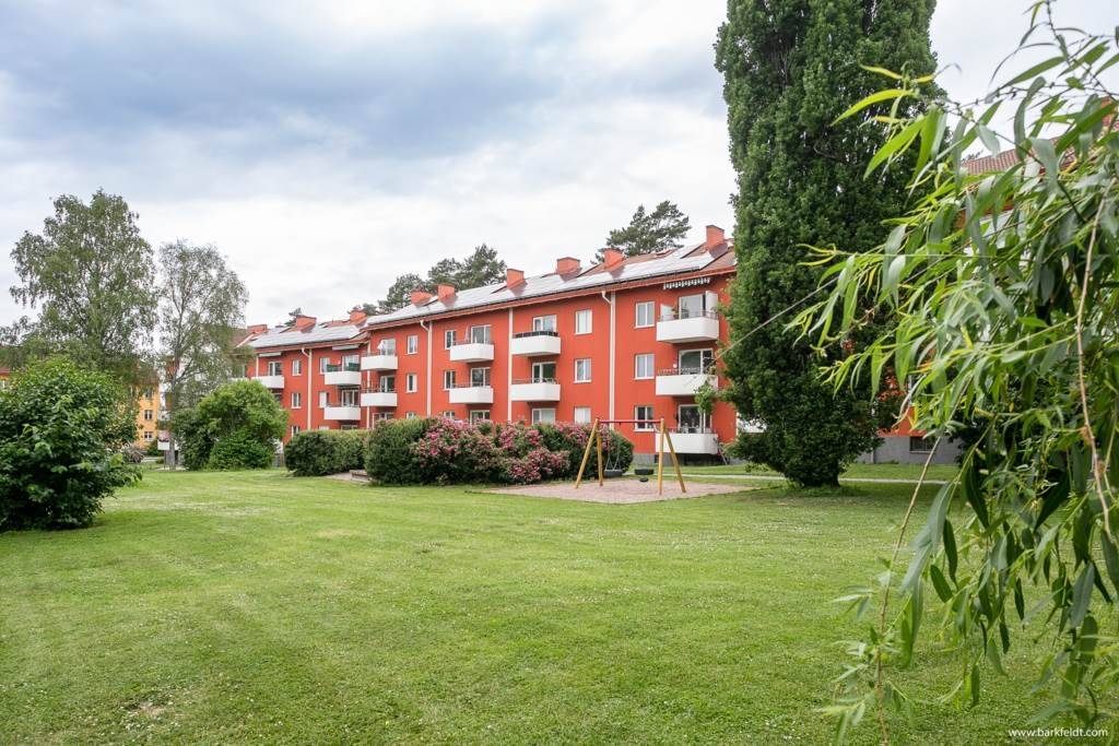 2.5 rum Lägenhet på Tunagatan 7F Tunabackar Uppsala kommun - bild 21