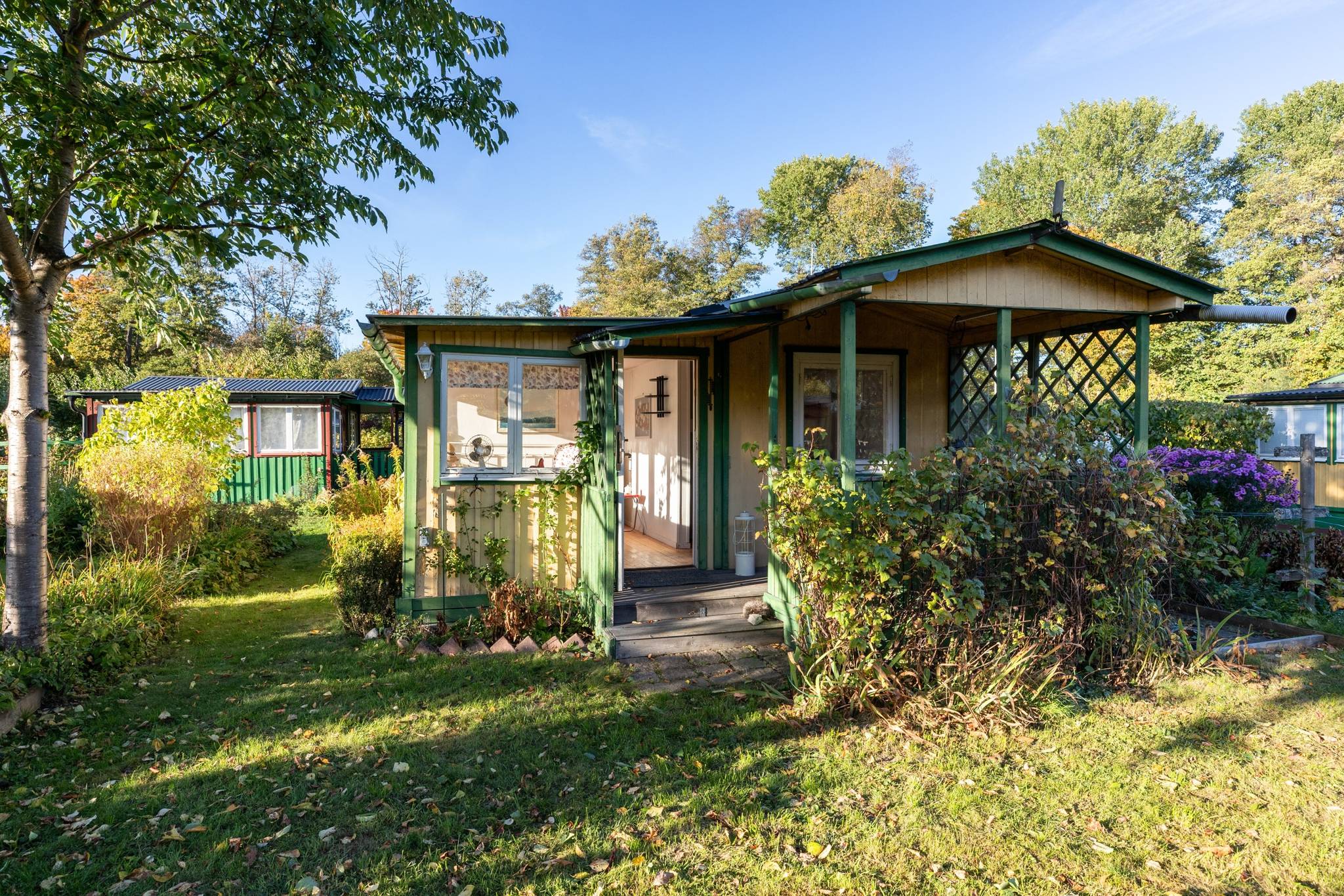 20 m² Fritidshus på Järvavägen 10, lott 51 Ulriksdals slottspark Solna kommun - bild 7