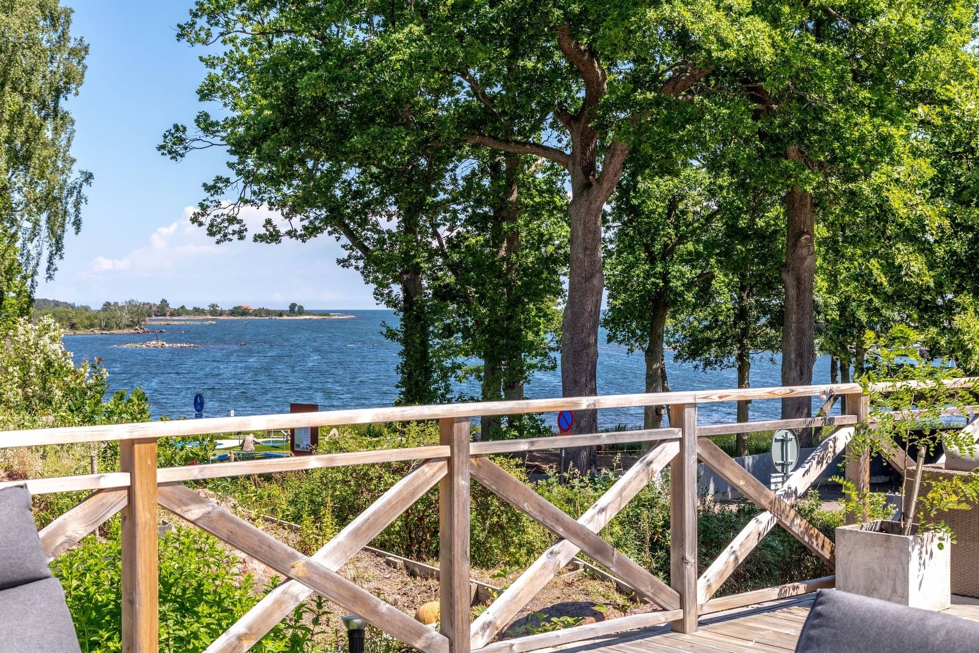 4 rum Villa på Eversvägen 23 Havslätt Oskarshamns kommun - bild 23