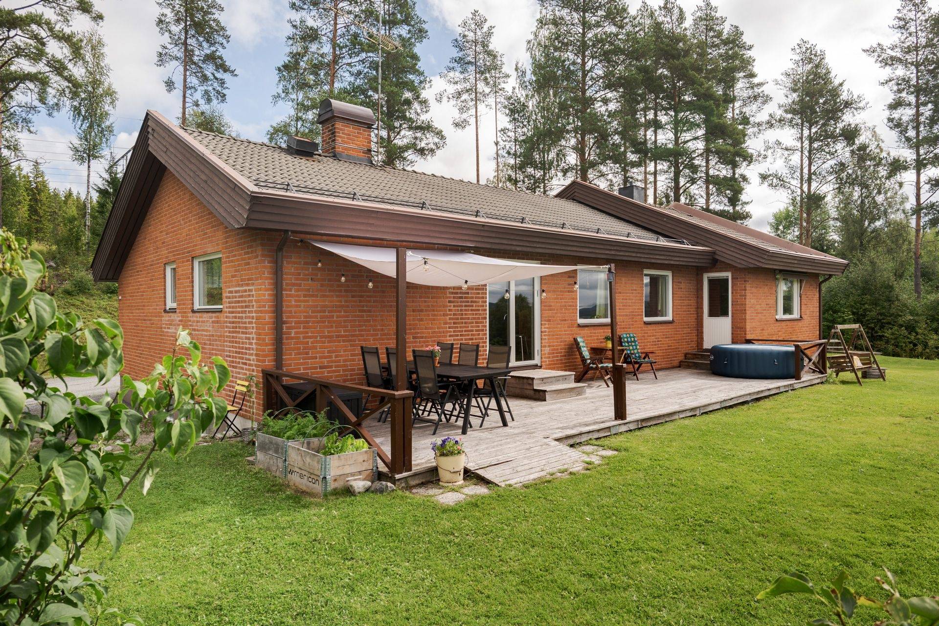 125 m² Villa på Österalnö 151 Örnsköldsviks kommun - bild 6