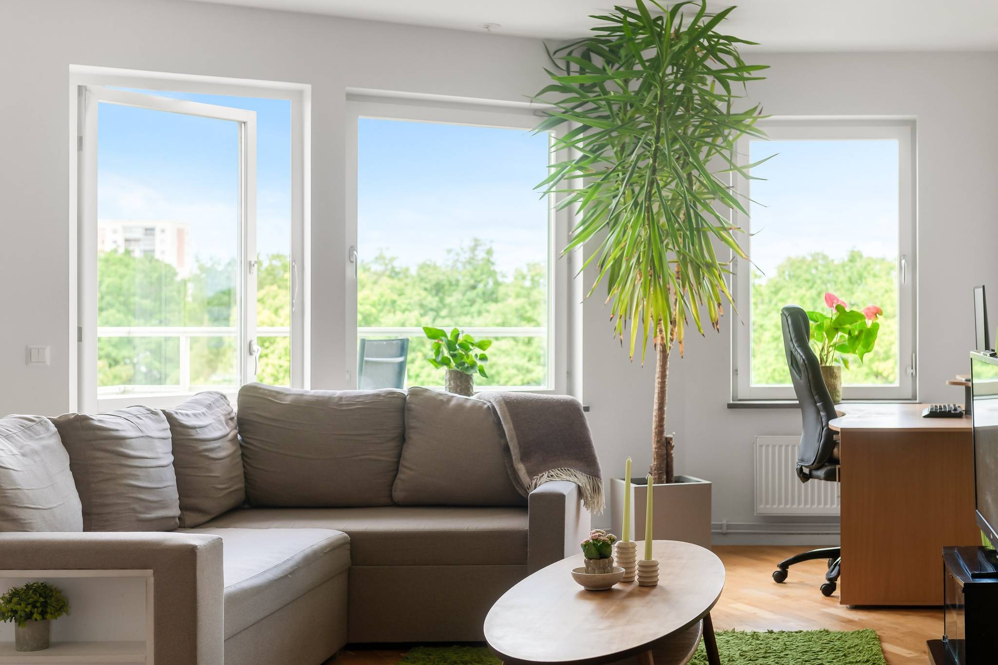 5 rum Lägenhet på Emils gata 11, 5tr. Bromma / Annedal Stockholms kommun - bild 9