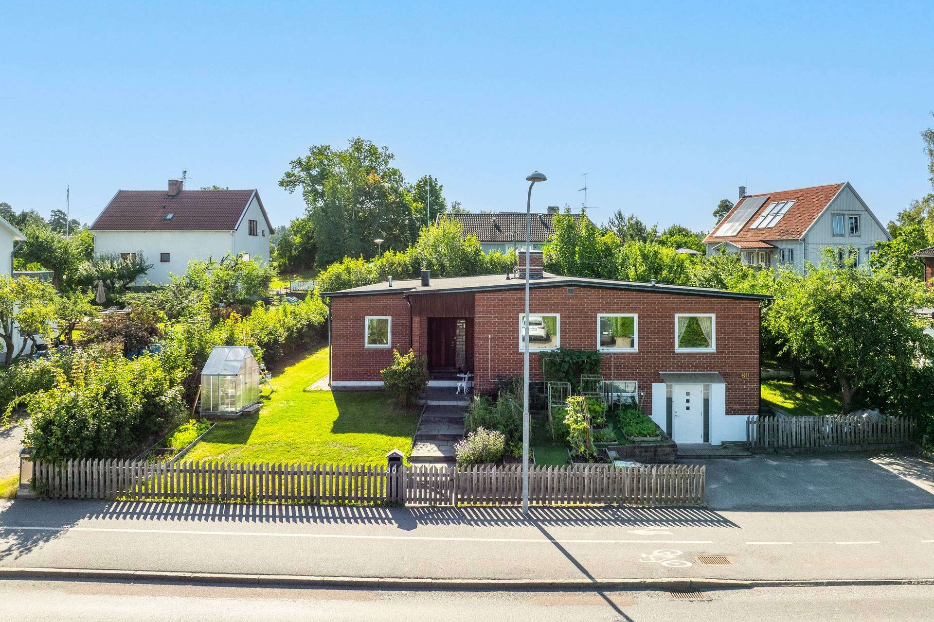 7 rum Villa på Täbylundsvägen 80 Flysta Stockholms kommun - bild 36