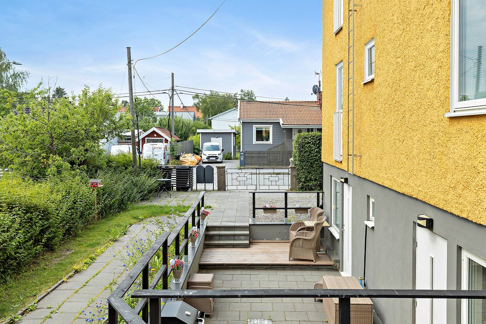 1 rum Lägenhet på TRUMSLAGARGATAN 22 Älvsjö Stockholms kommun - bild 11