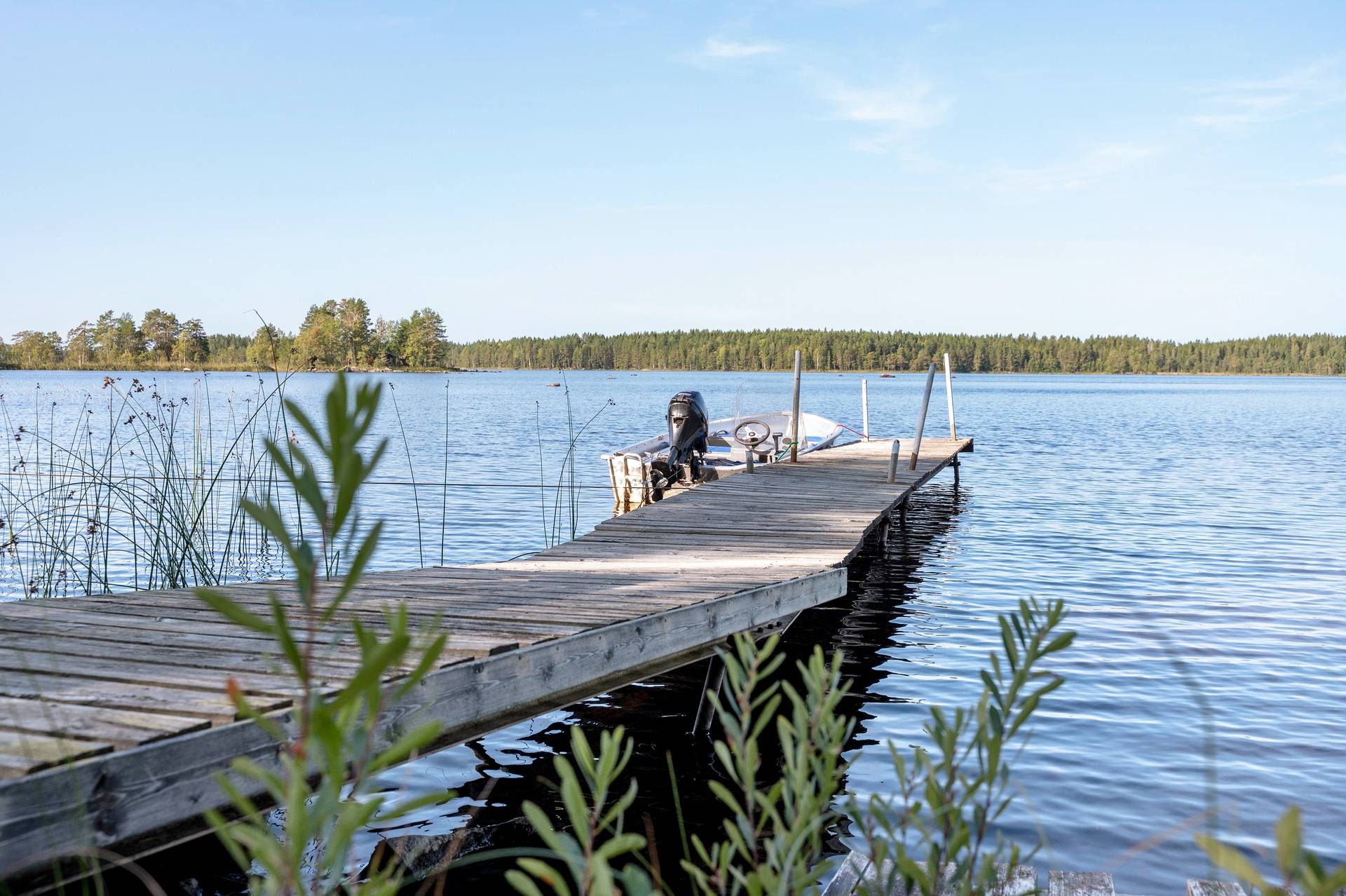 2 rum Fritidsboende på Öjaren Valbo-Bäck, Arrendetomt 11 Sandviken Gävle kommun - bild 10