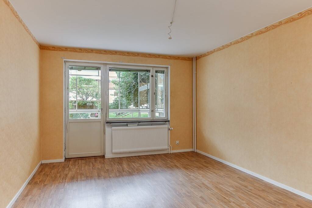 2 rum Lägenhet på Nedre Norrtullsgatan 1 B Gamla Norr Västerviks kommun - bild 3