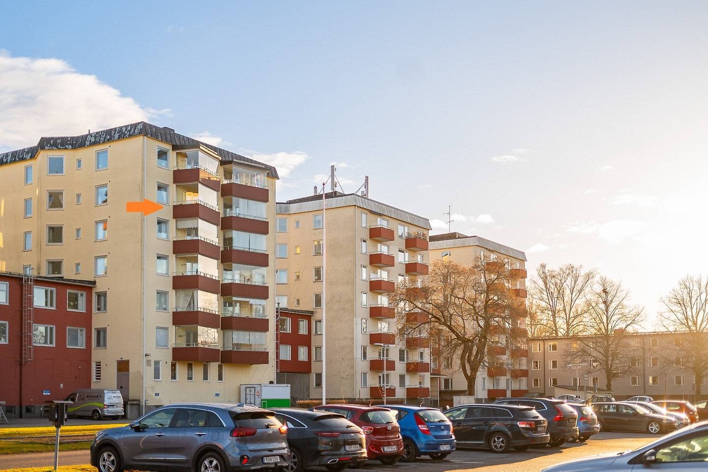 3 rum Lägenhet på Hyttgatan 13A Centralt Sandvikens kommun - bild 21