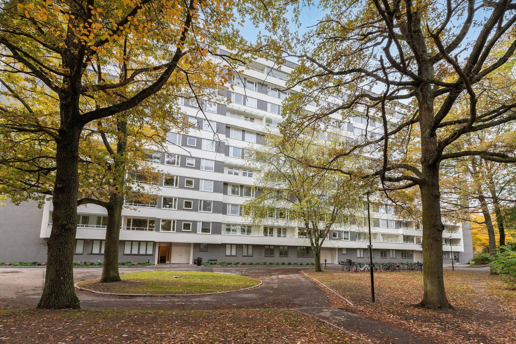 3 rum Lägenhet på Infanterigatan 25 Västra Skogen Solna kommun - bild 23