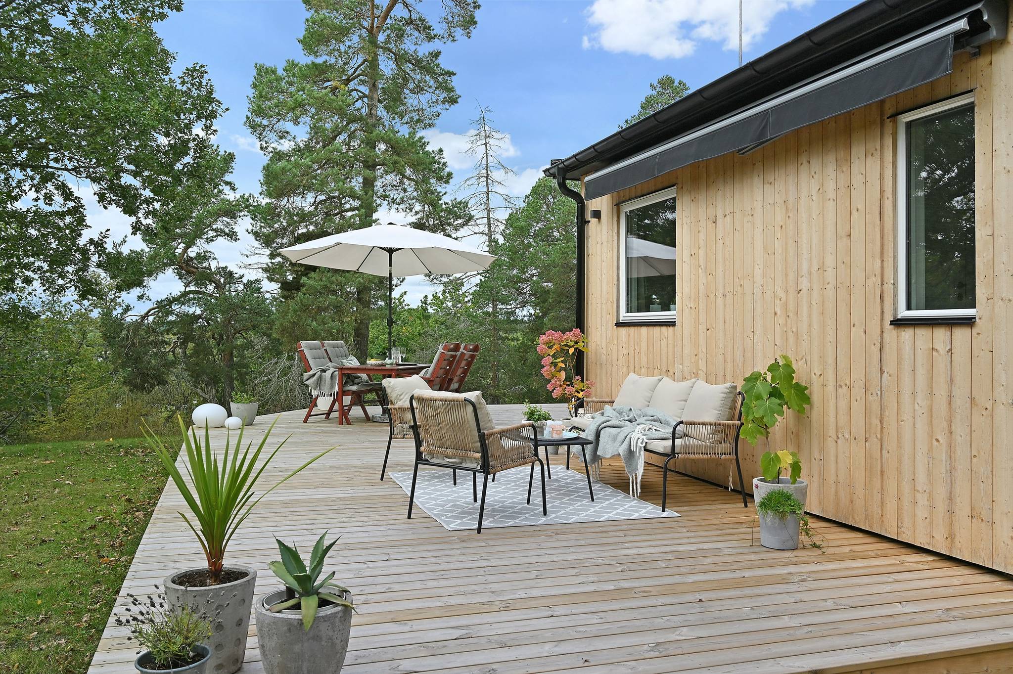 6 rum Villa på Villa Nytorpshöjden Trinntorp Tyresö kommun - bild 42