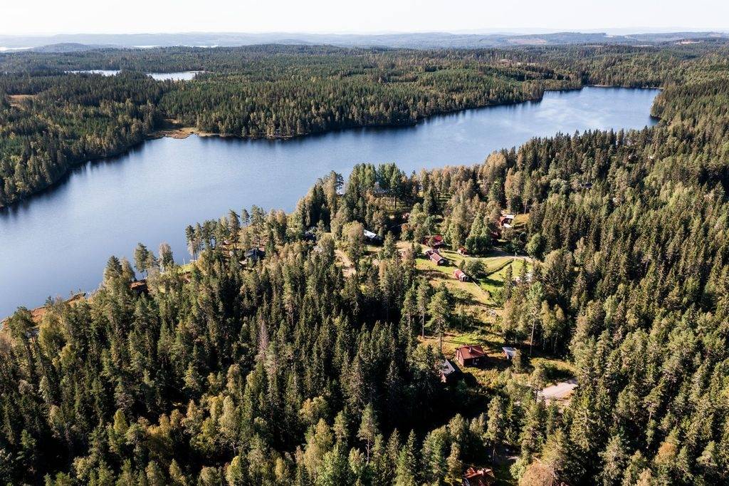 1 rum Fritidsboende på Spånsans Fäbodar 59A Spånsans fäbodar Borlänge kommun - bild 4