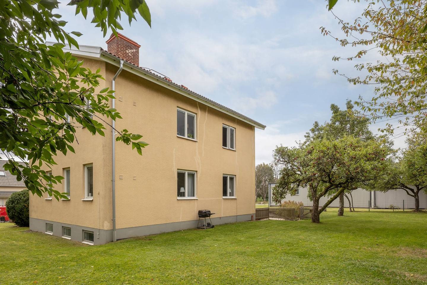 6 rum Villa på Nedergårdsvägen 14 Södermalm Skövde kommun - bild 44