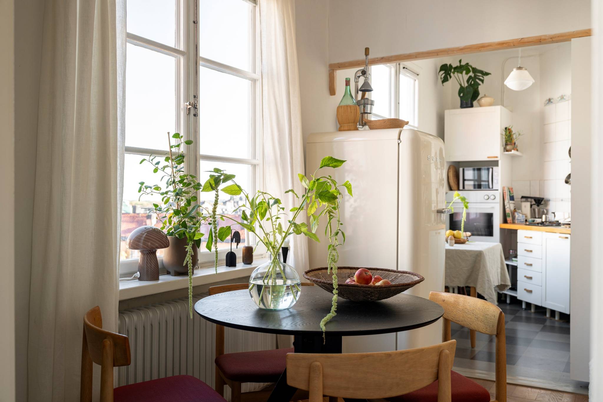 2 rum lägenhet på Skånegatan 105B, ingång Skånegatan 105A Södermalm - SoFo, Stockholms kommun - bild 4
