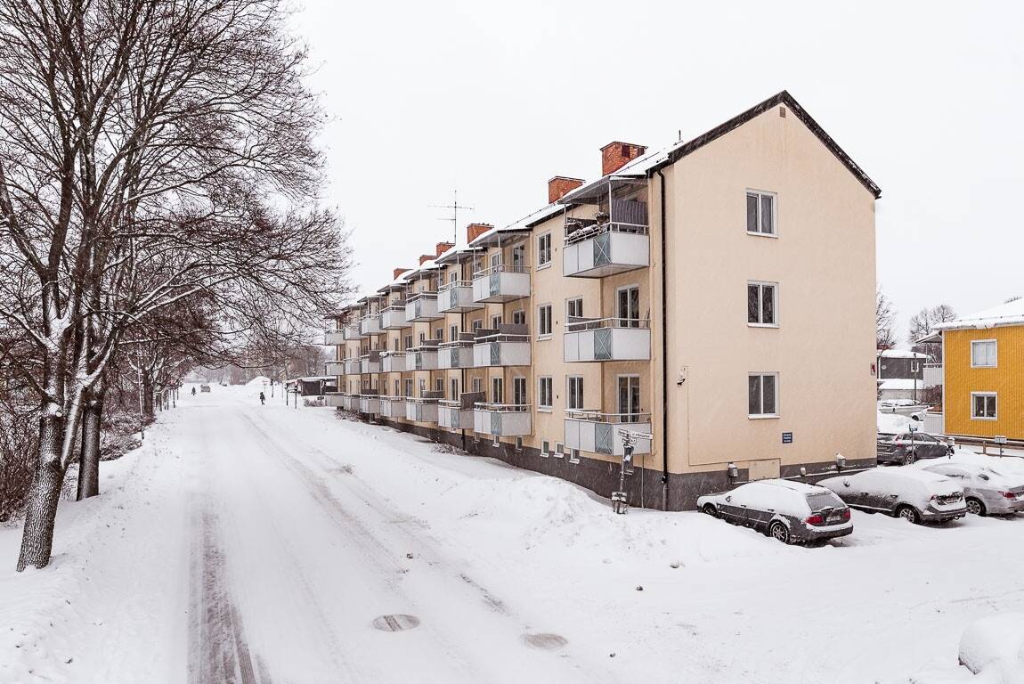 1 rum Lägenhet på Östra Flintgatan 6 Hagalund Borlänge kommun - bild 2