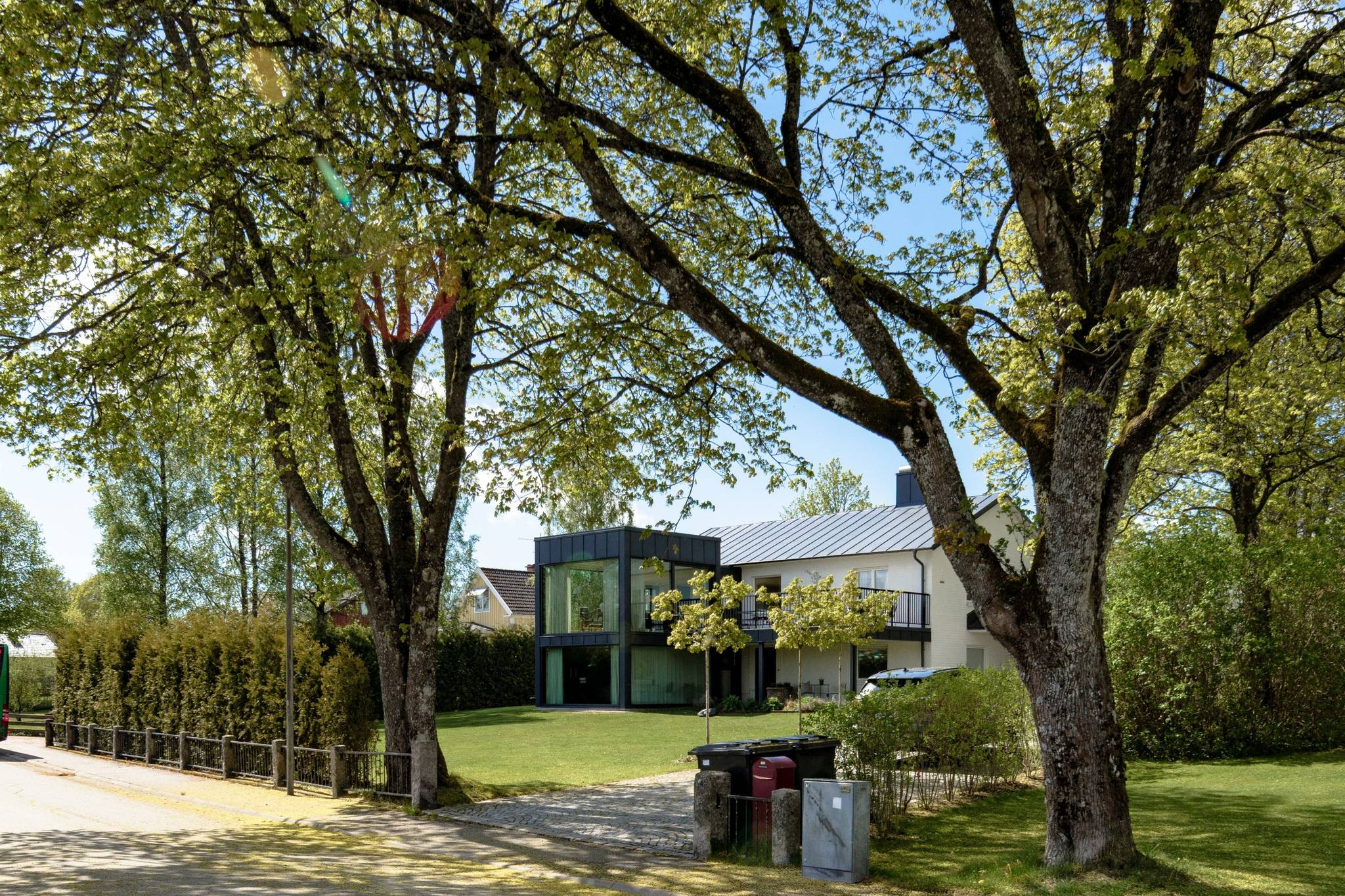 Öjaby, Växjö kommun