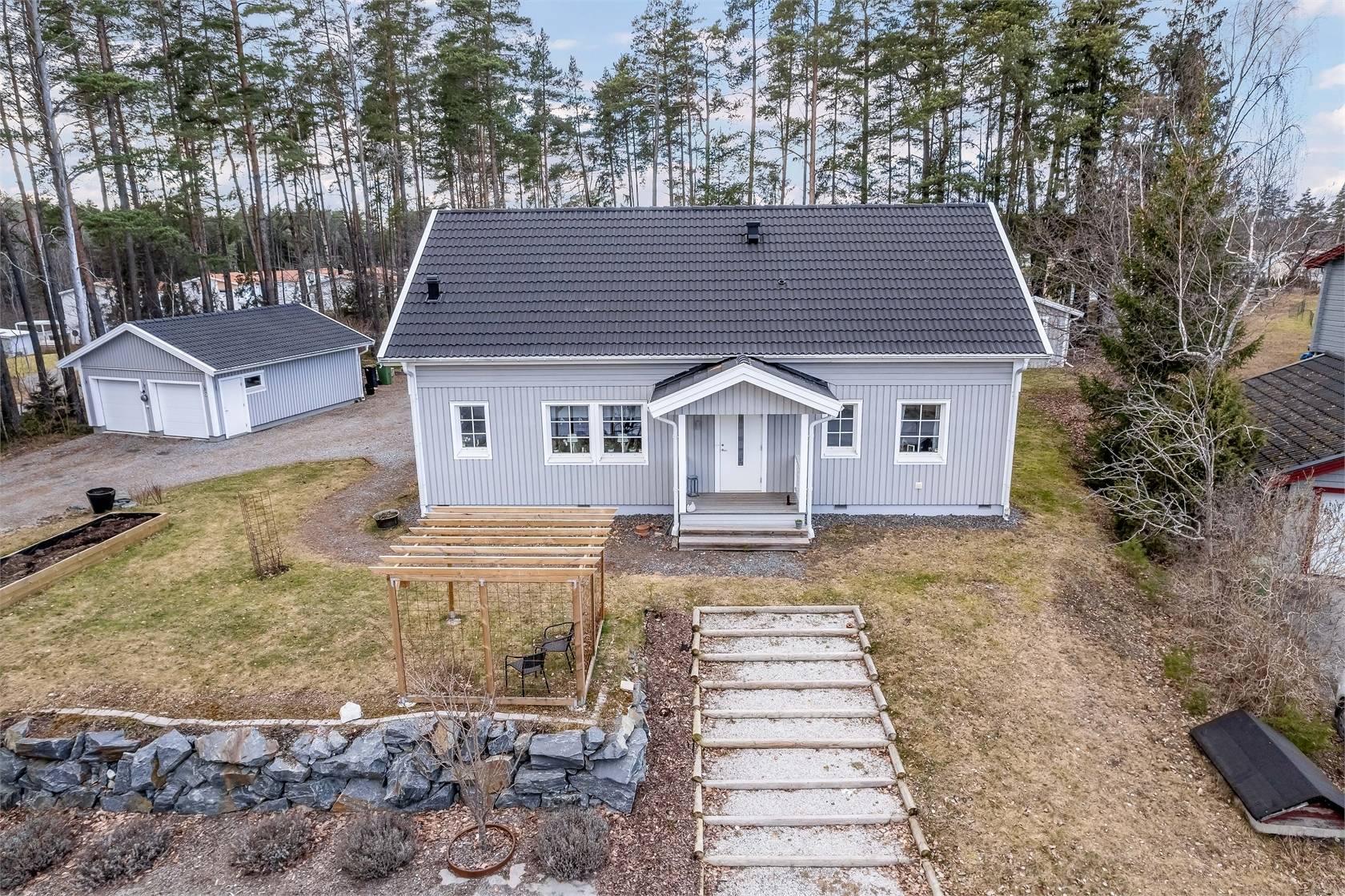 6 rum Villa på Frostvägen 1 Polhem Järfälla kommun - bild 7