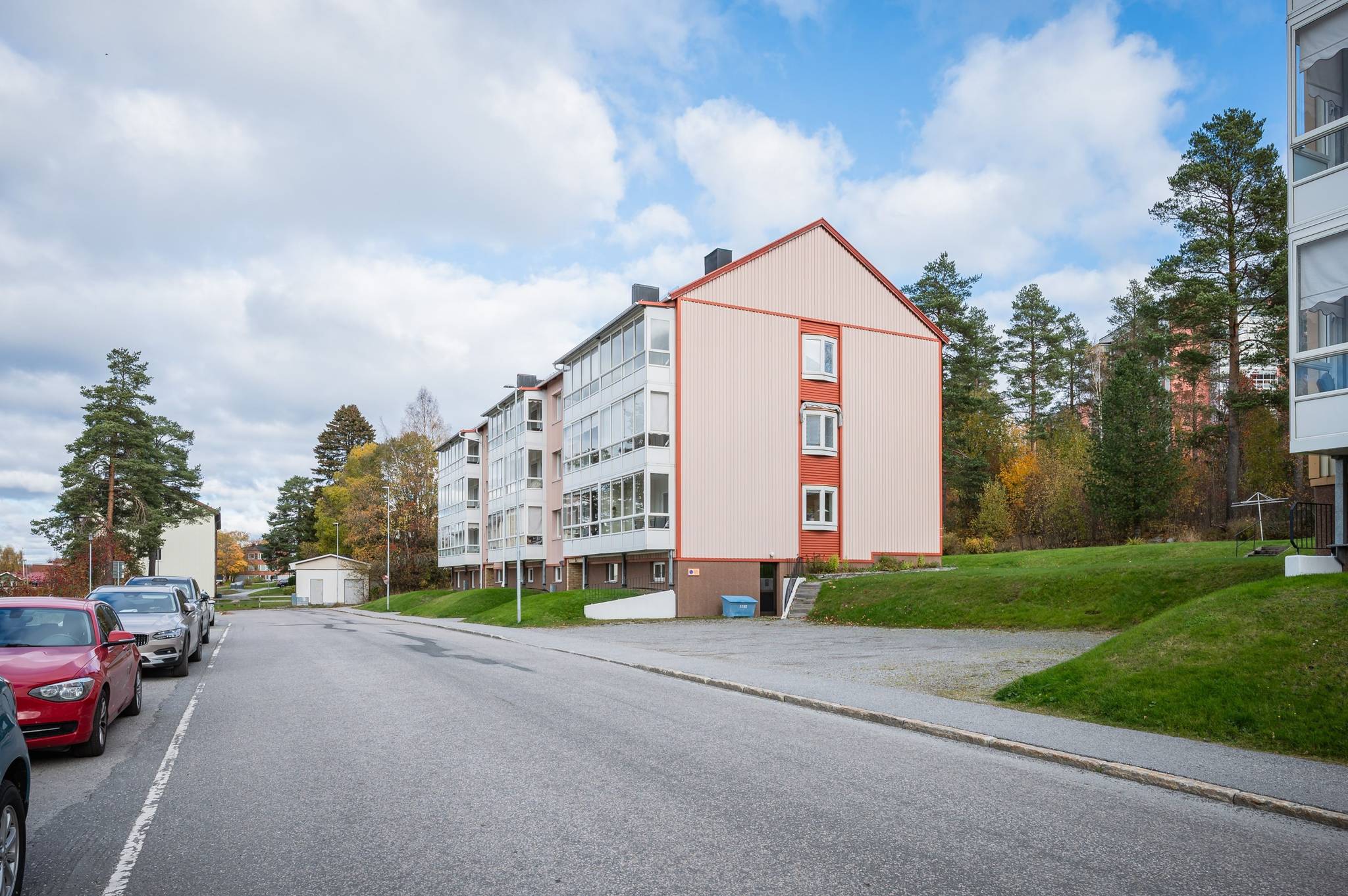 3 rum Lägenhet på Skogsgatan 3B Centralt Örnsköldsviks kommun - bild 27