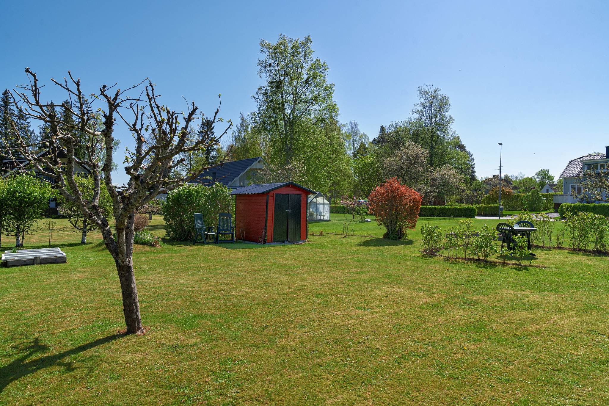 5 rum Villa på Lokstallsgatan 60 Strömtorp Degerfors kommun - bild 3