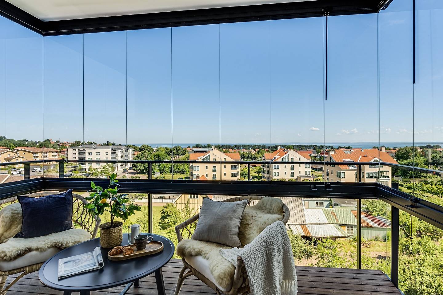 3 rum Lägenhet på Aromavägen 50 Båstad Båstads kommun - bild 11
