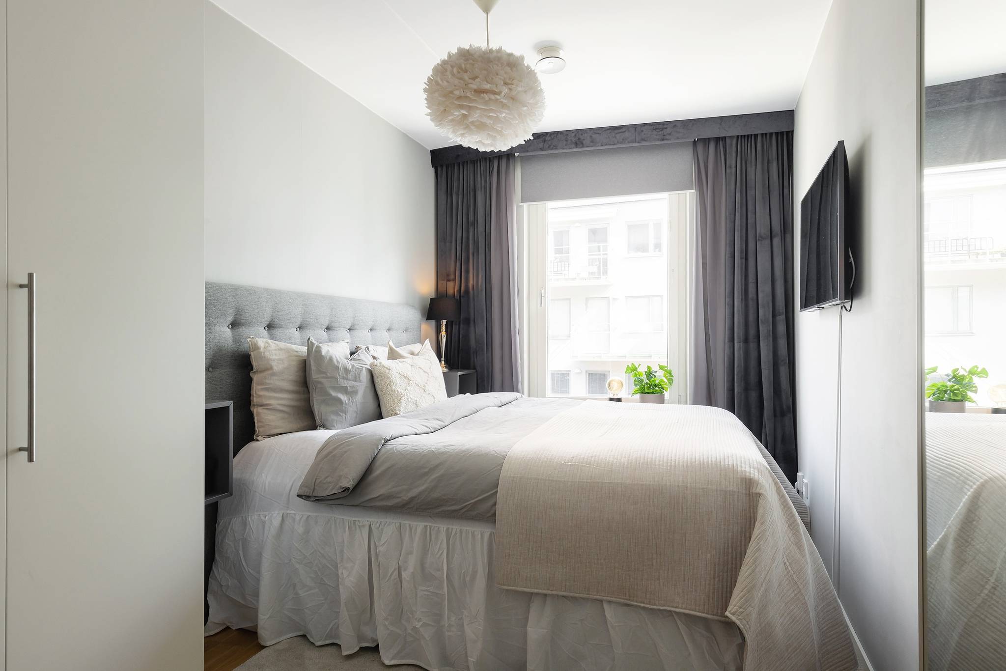 3.5 rum Lägenhet på Fredriksdalsgatan 1 Hammarby Sjöstad Stockholms kommun - bild 5