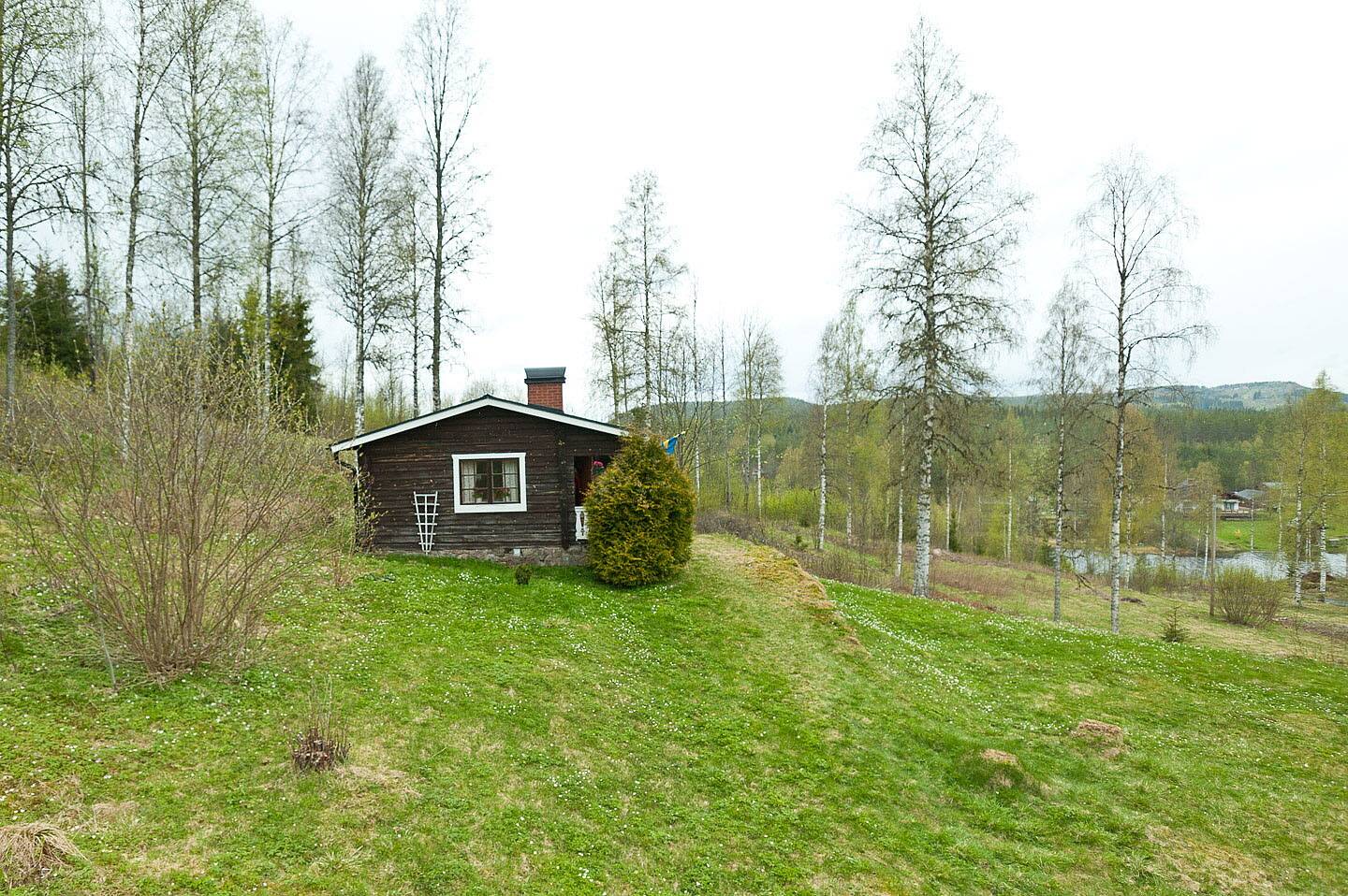 2 rum Fritidsboende på Hötjärnsvägen 11 Lekvattnet Torsby kommun - bild 2
