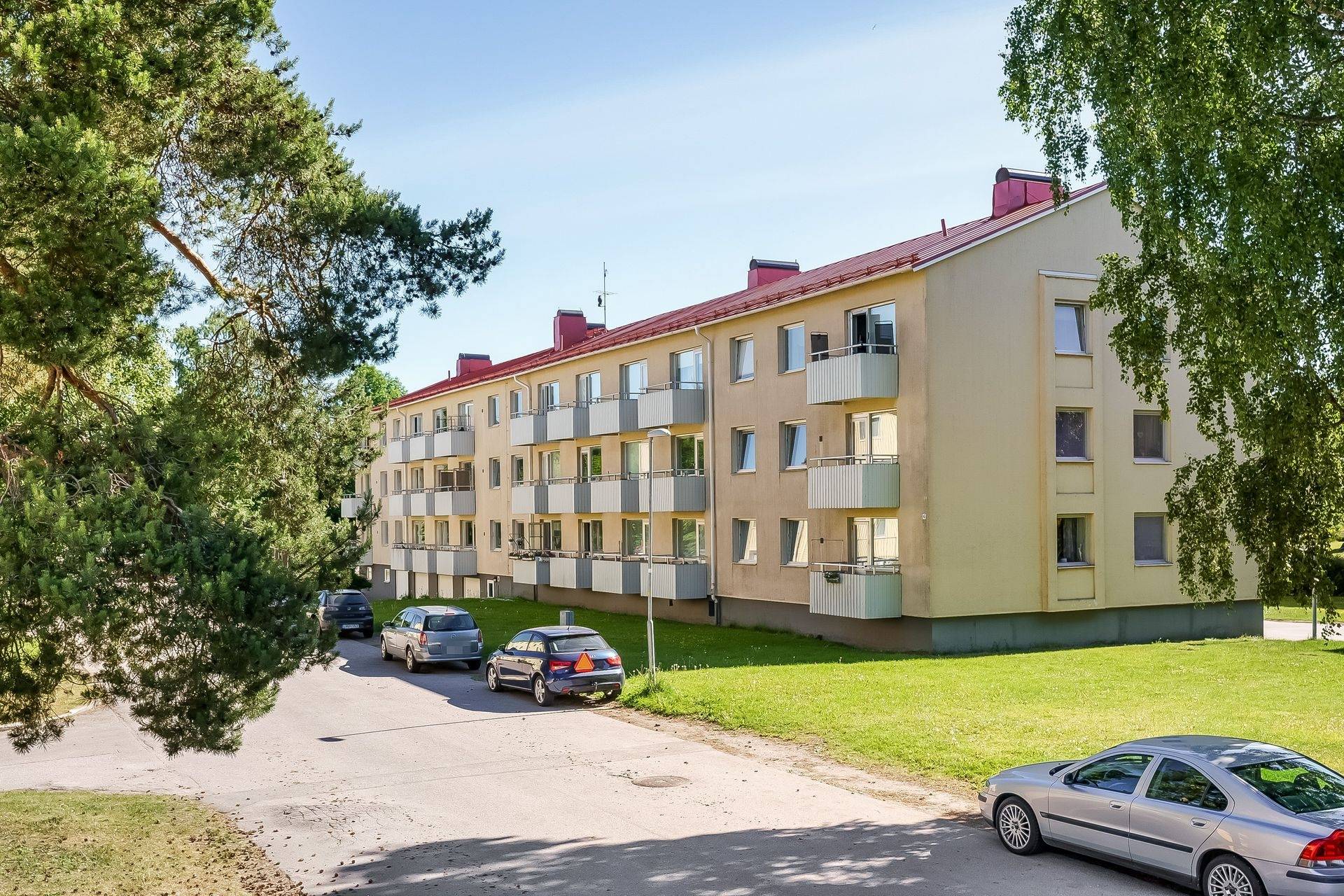 2 rum Lägenhet på Stybbvägen 4B Milan Älvkarleby kommun - bild 13